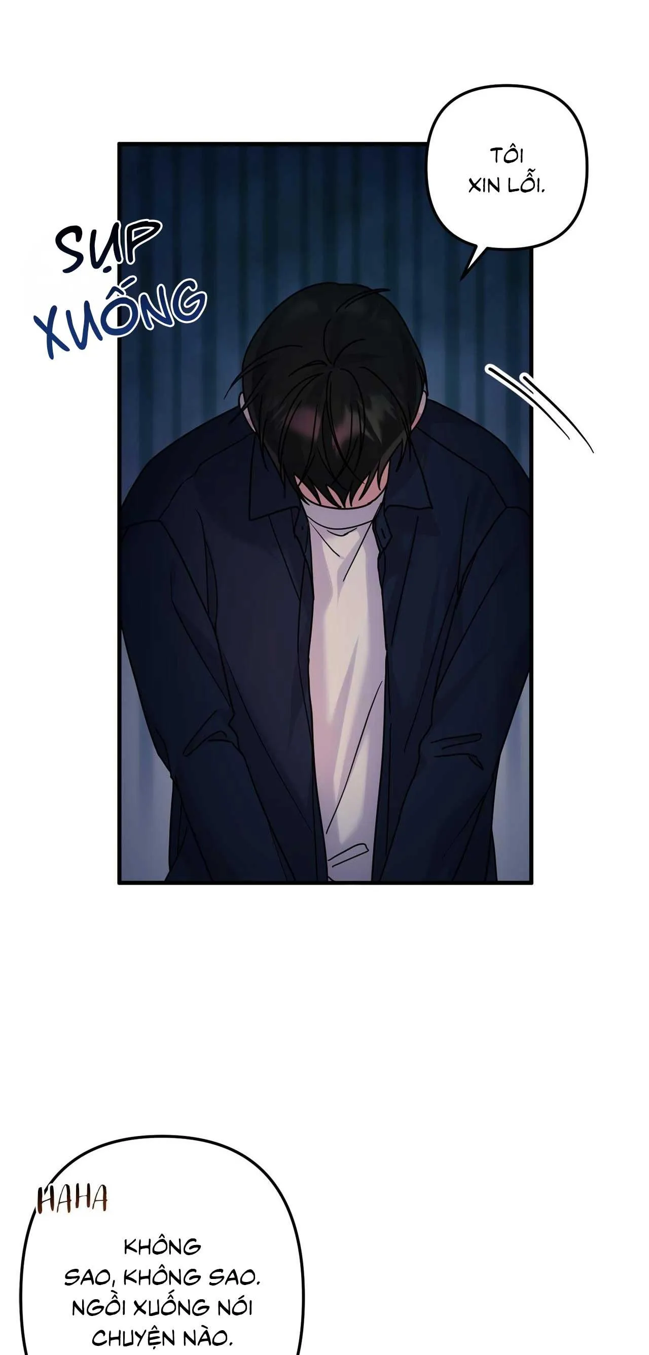 MÓN ĐẶC BIỆT NGÀY THỨ BẢY LÀ TÔM CHIÊN Chapter 7 Trang 19