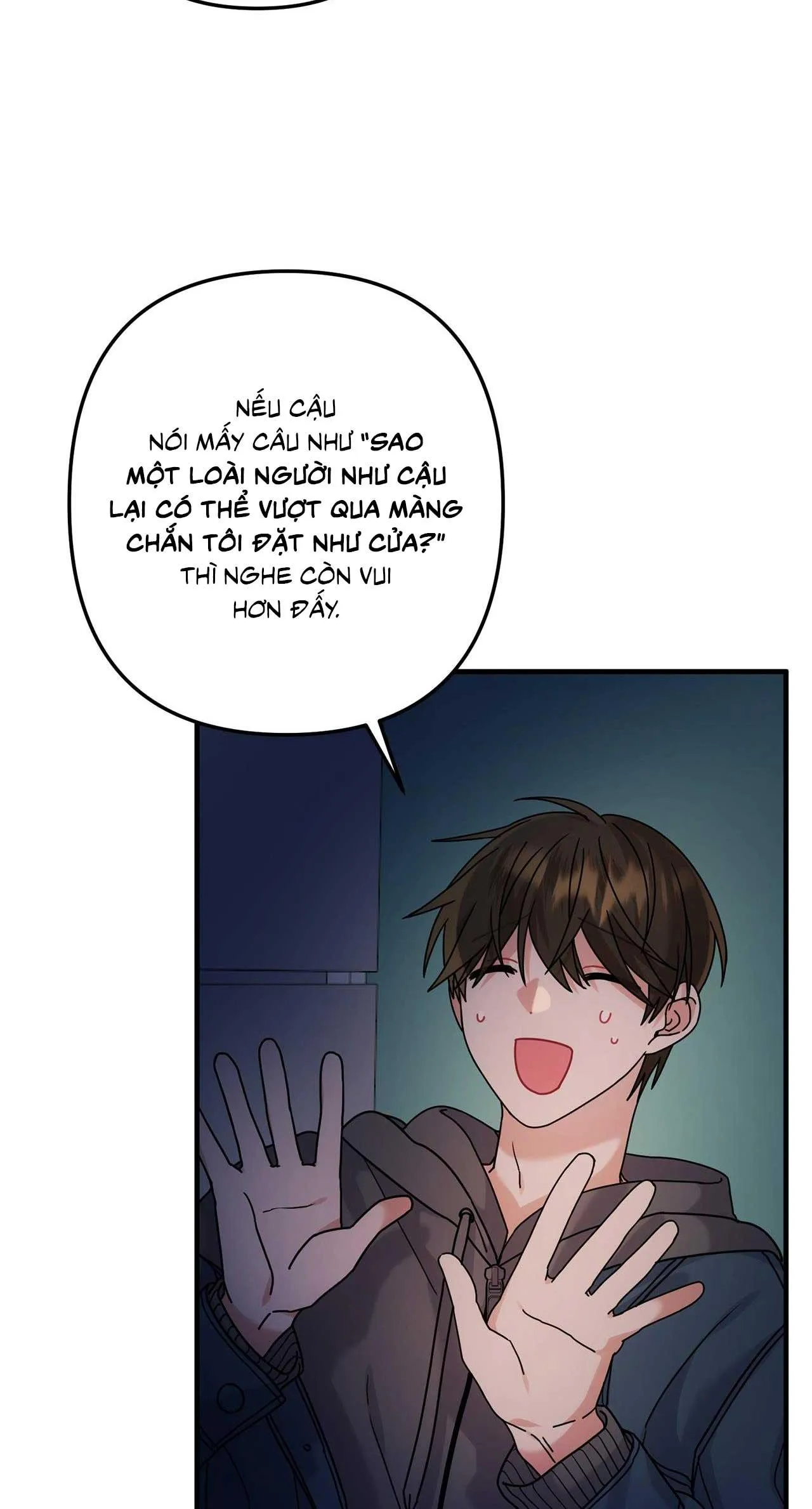 MÓN ĐẶC BIỆT NGÀY THỨ BẢY LÀ TÔM CHIÊN Chapter 7 Trang 23