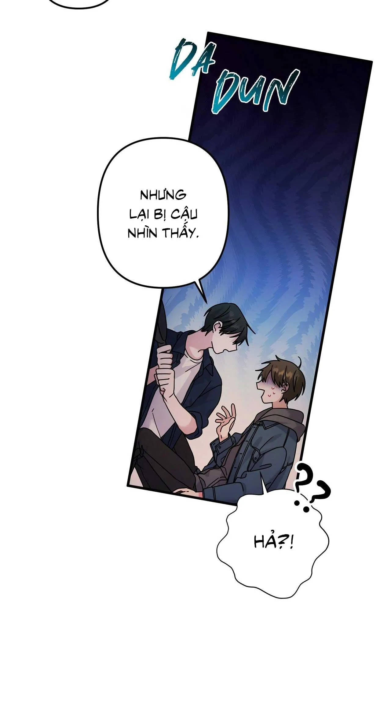 MÓN ĐẶC BIỆT NGÀY THỨ BẢY LÀ TÔM CHIÊN Chapter 7 Trang 29