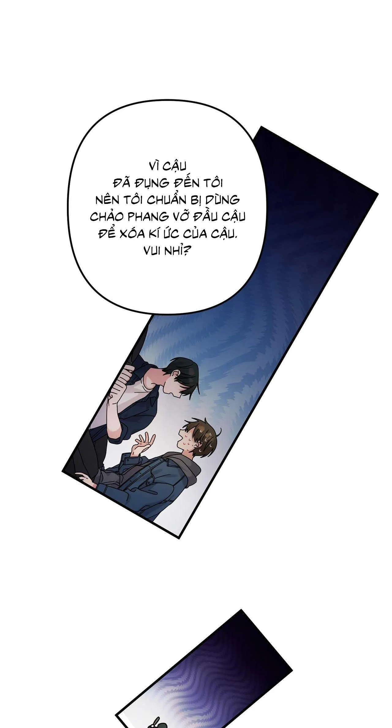 MÓN ĐẶC BIỆT NGÀY THỨ BẢY LÀ TÔM CHIÊN Chapter 7 Trang 30