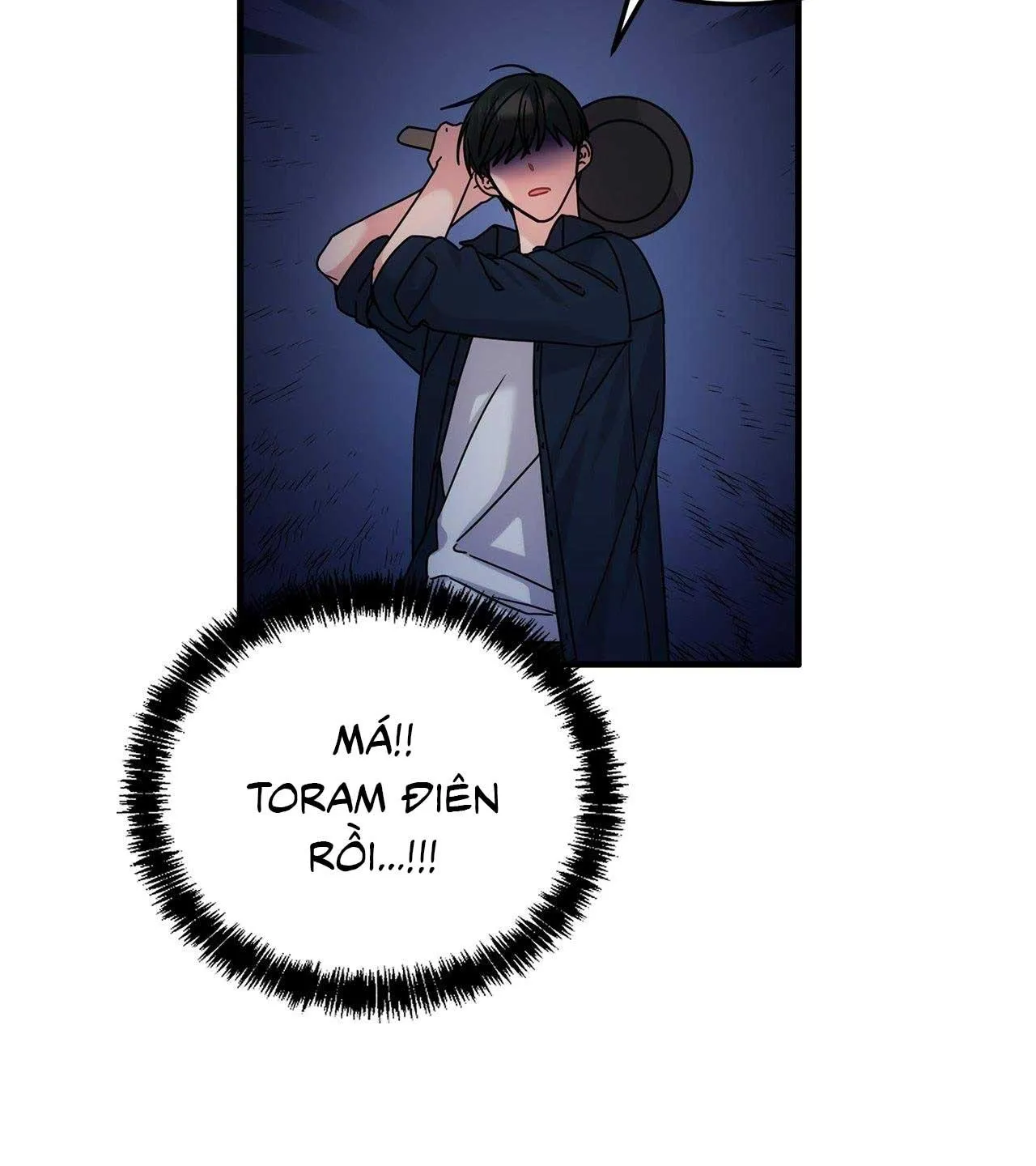 MÓN ĐẶC BIỆT NGÀY THỨ BẢY LÀ TÔM CHIÊN Chapter 7 Trang 33