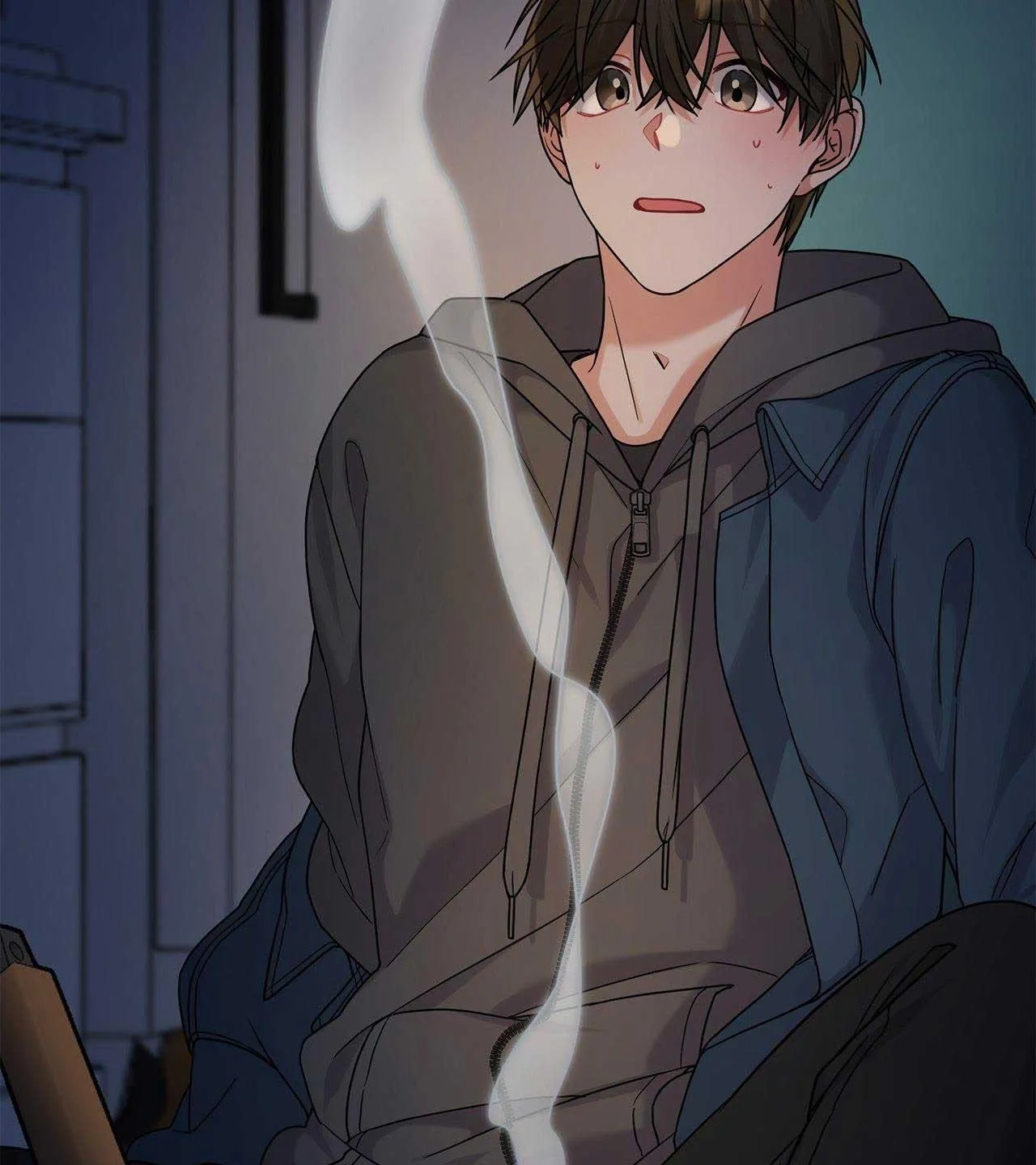 MÓN ĐẶC BIỆT NGÀY THỨ BẢY LÀ TÔM CHIÊN Chapter 7 Trang 40