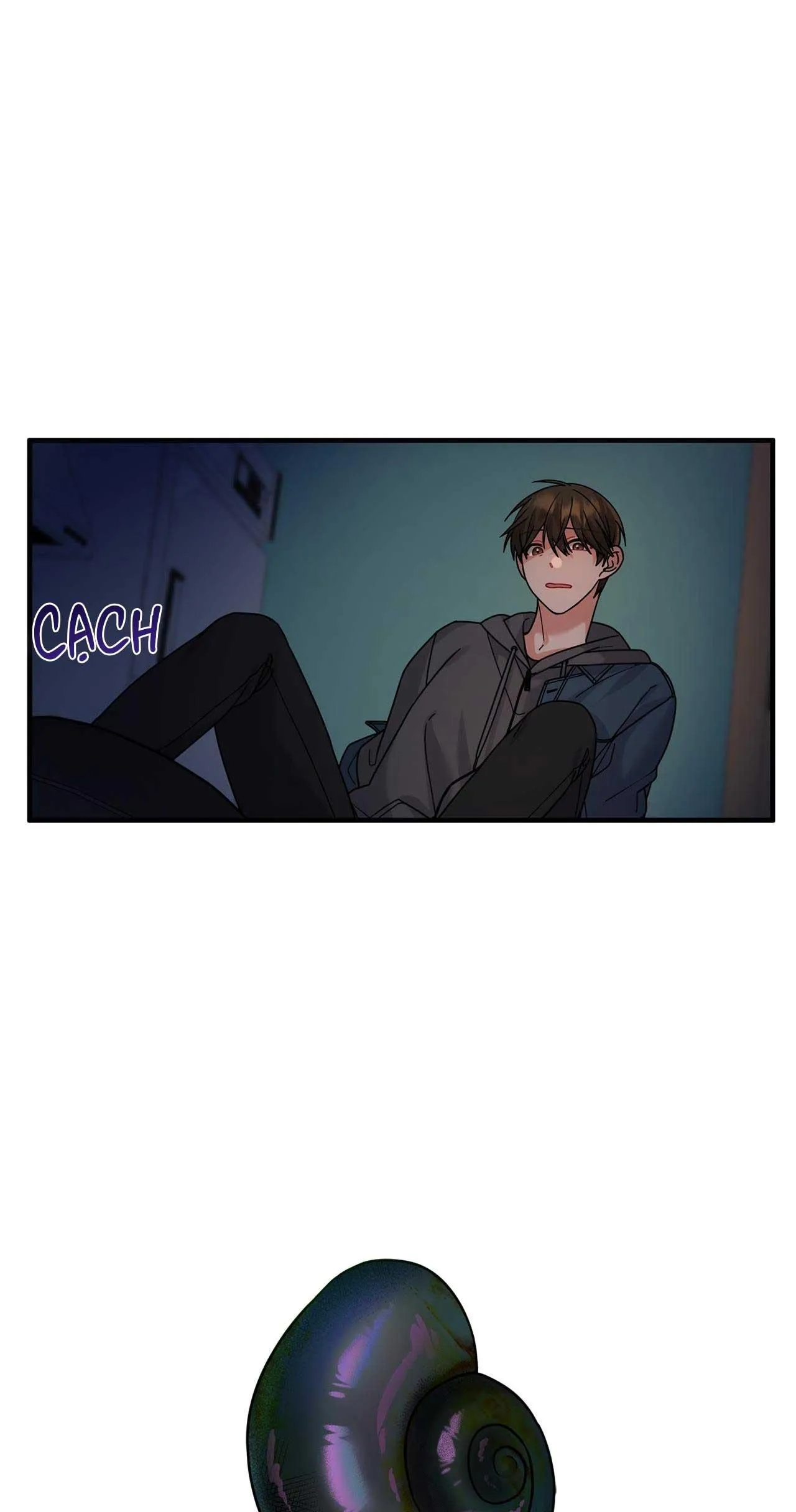 MÓN ĐẶC BIỆT NGÀY THỨ BẢY LÀ TÔM CHIÊN Chapter 7 Trang 42