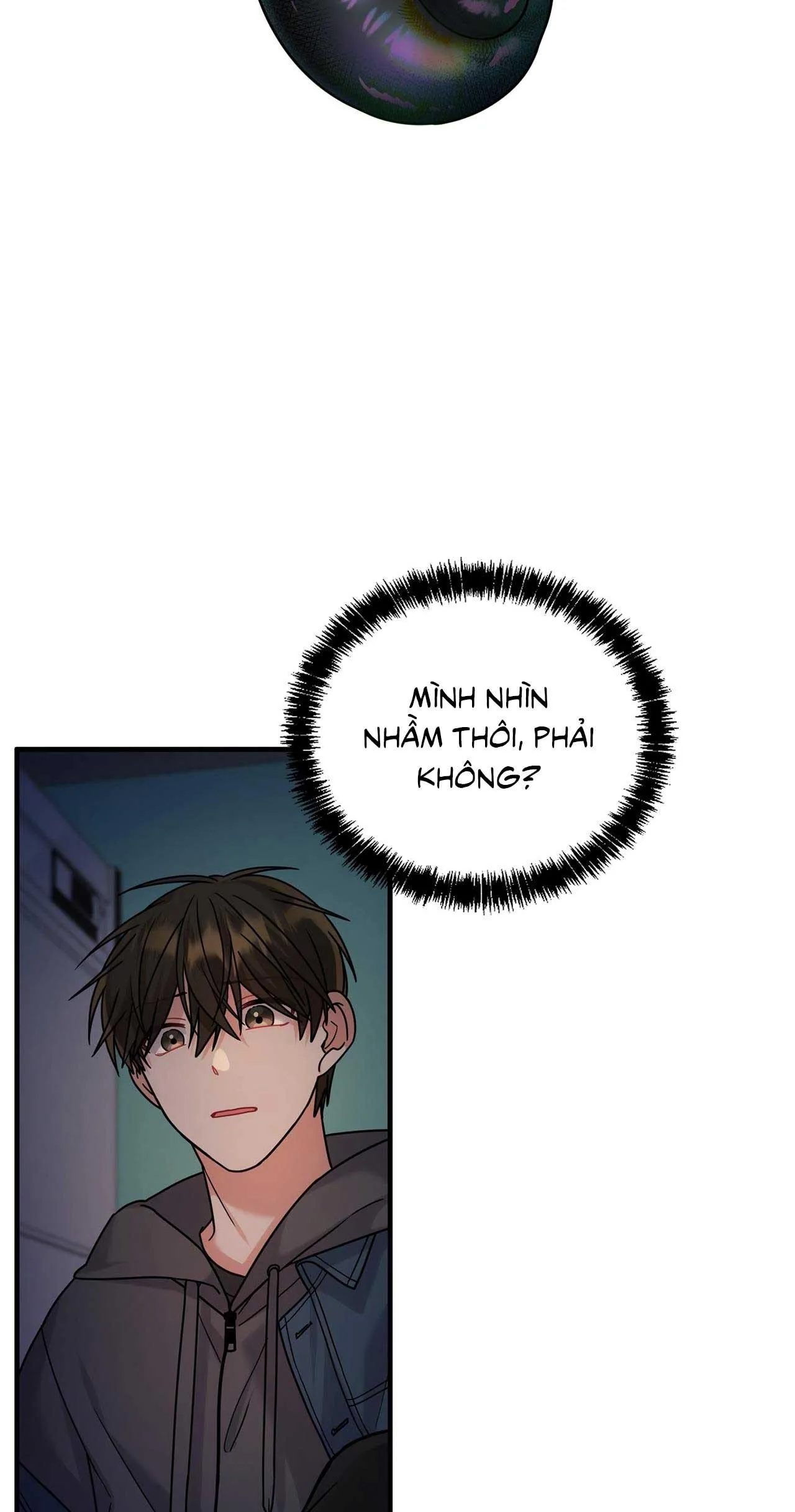 MÓN ĐẶC BIỆT NGÀY THỨ BẢY LÀ TÔM CHIÊN Chapter 7 Trang 43