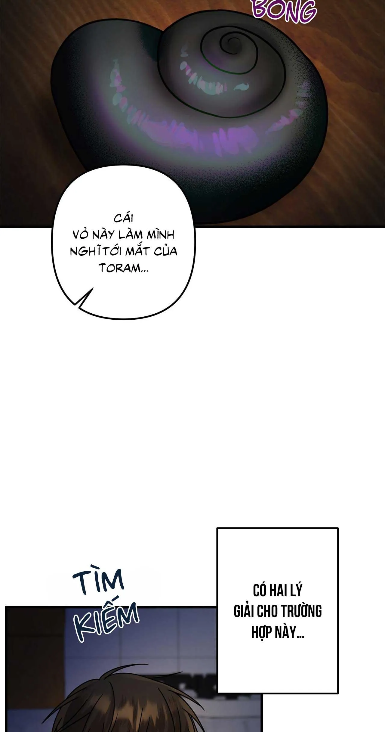 MÓN ĐẶC BIỆT NGÀY THỨ BẢY LÀ TÔM CHIÊN Chapter 7 Trang 45