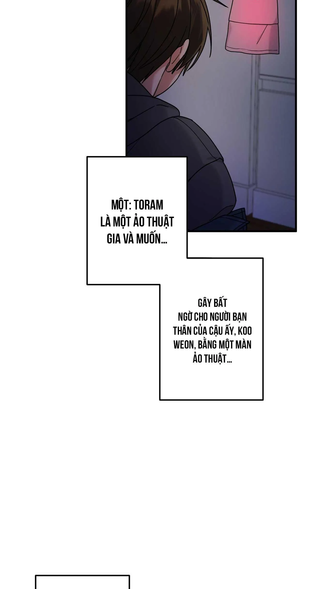 MÓN ĐẶC BIỆT NGÀY THỨ BẢY LÀ TÔM CHIÊN Chapter 7 Trang 47