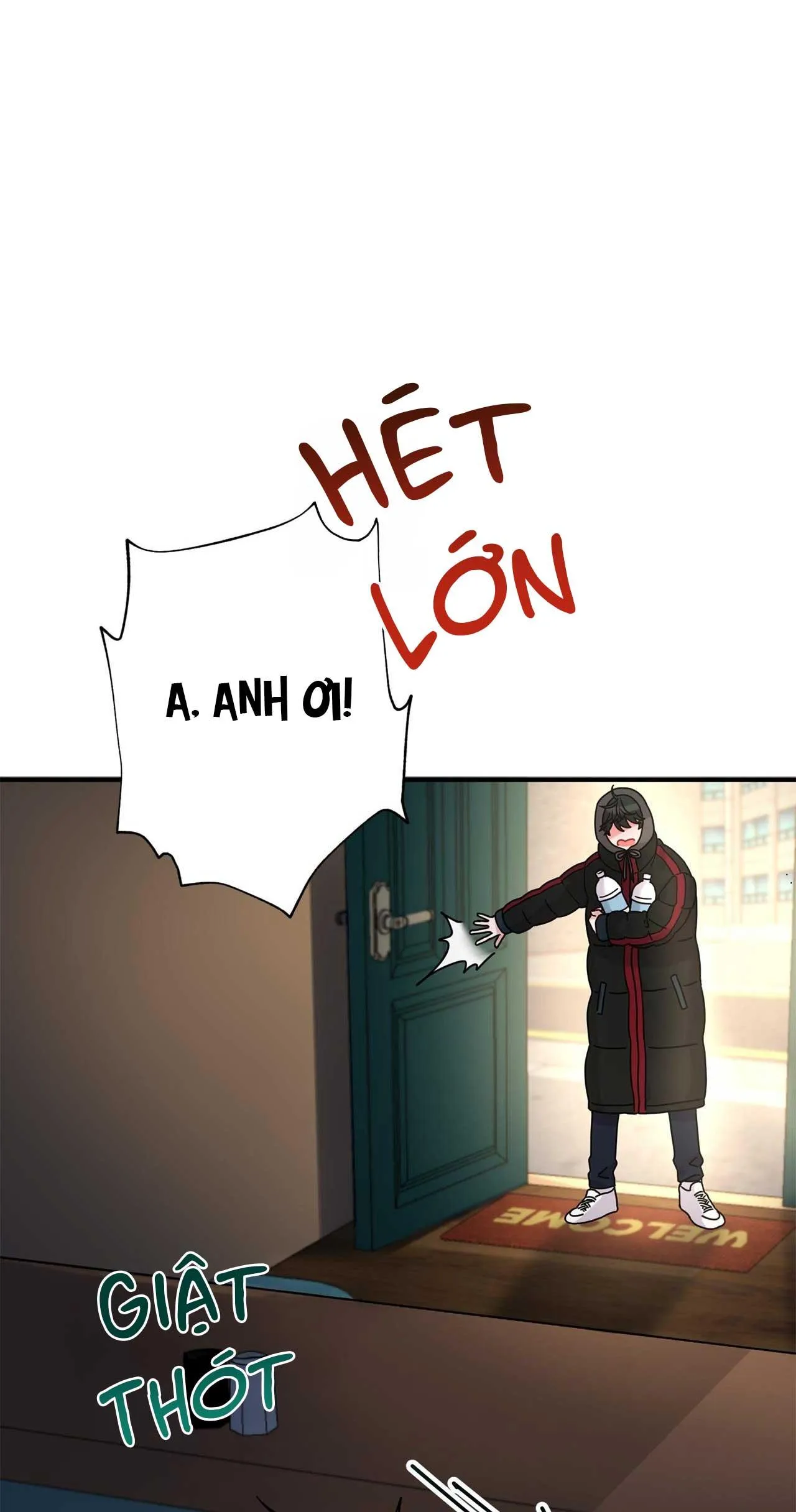 MÓN ĐẶC BIỆT NGÀY THỨ BẢY LÀ TÔM CHIÊN Chapter 7 Trang 49