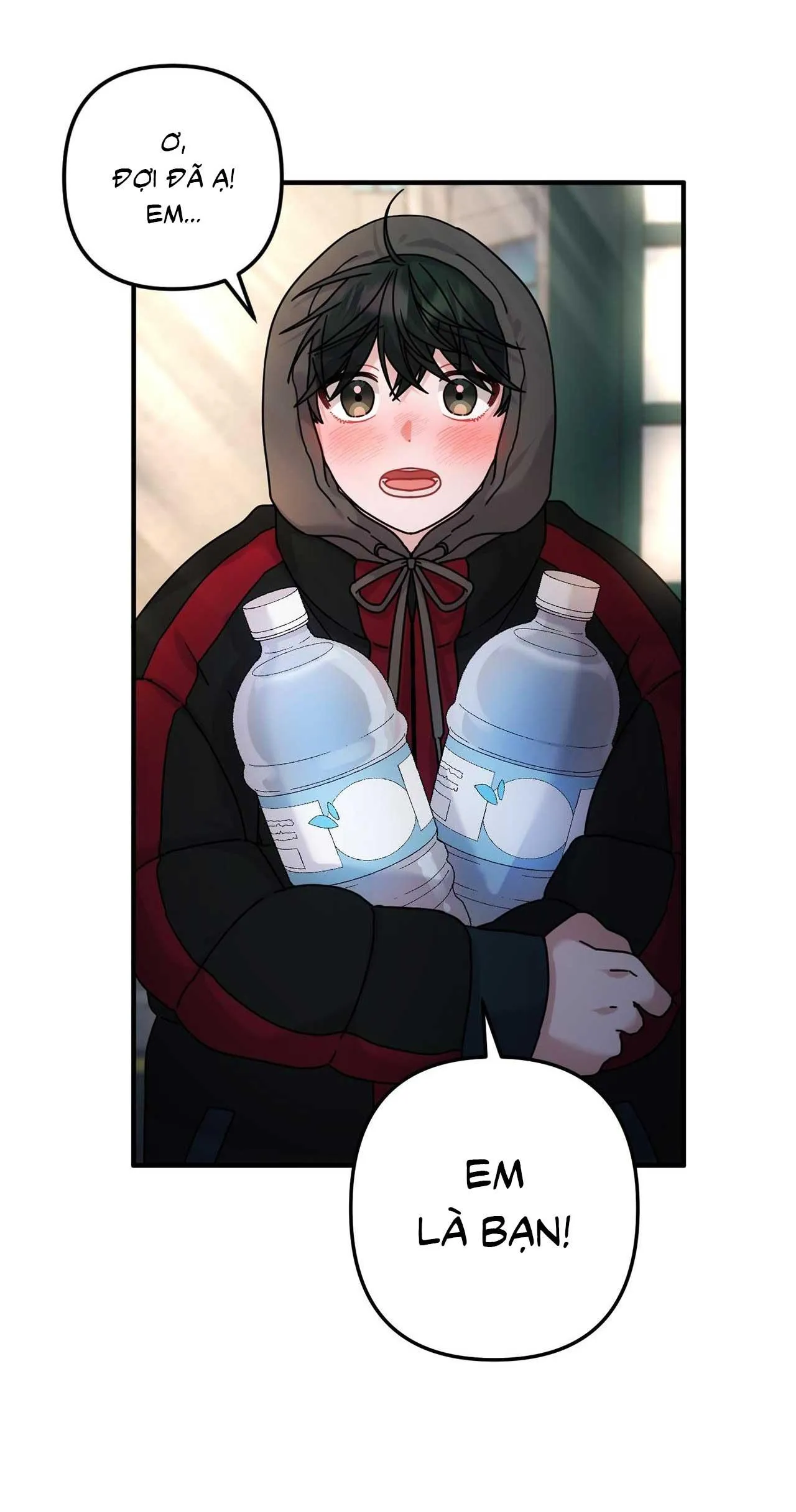 MÓN ĐẶC BIỆT NGÀY THỨ BẢY LÀ TÔM CHIÊN Chapter 7 Trang 51