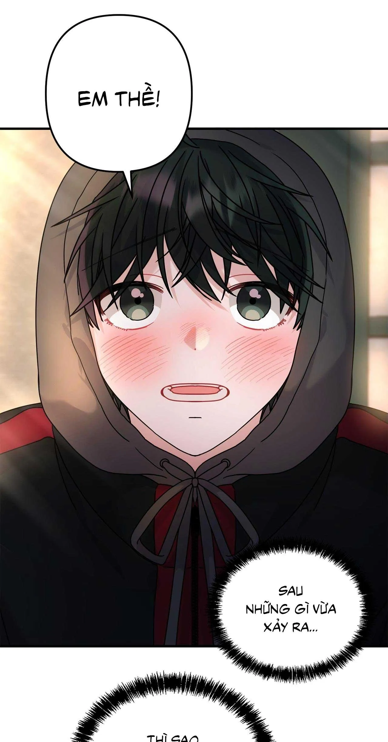 MÓN ĐẶC BIỆT NGÀY THỨ BẢY LÀ TÔM CHIÊN Chapter 7 Trang 52