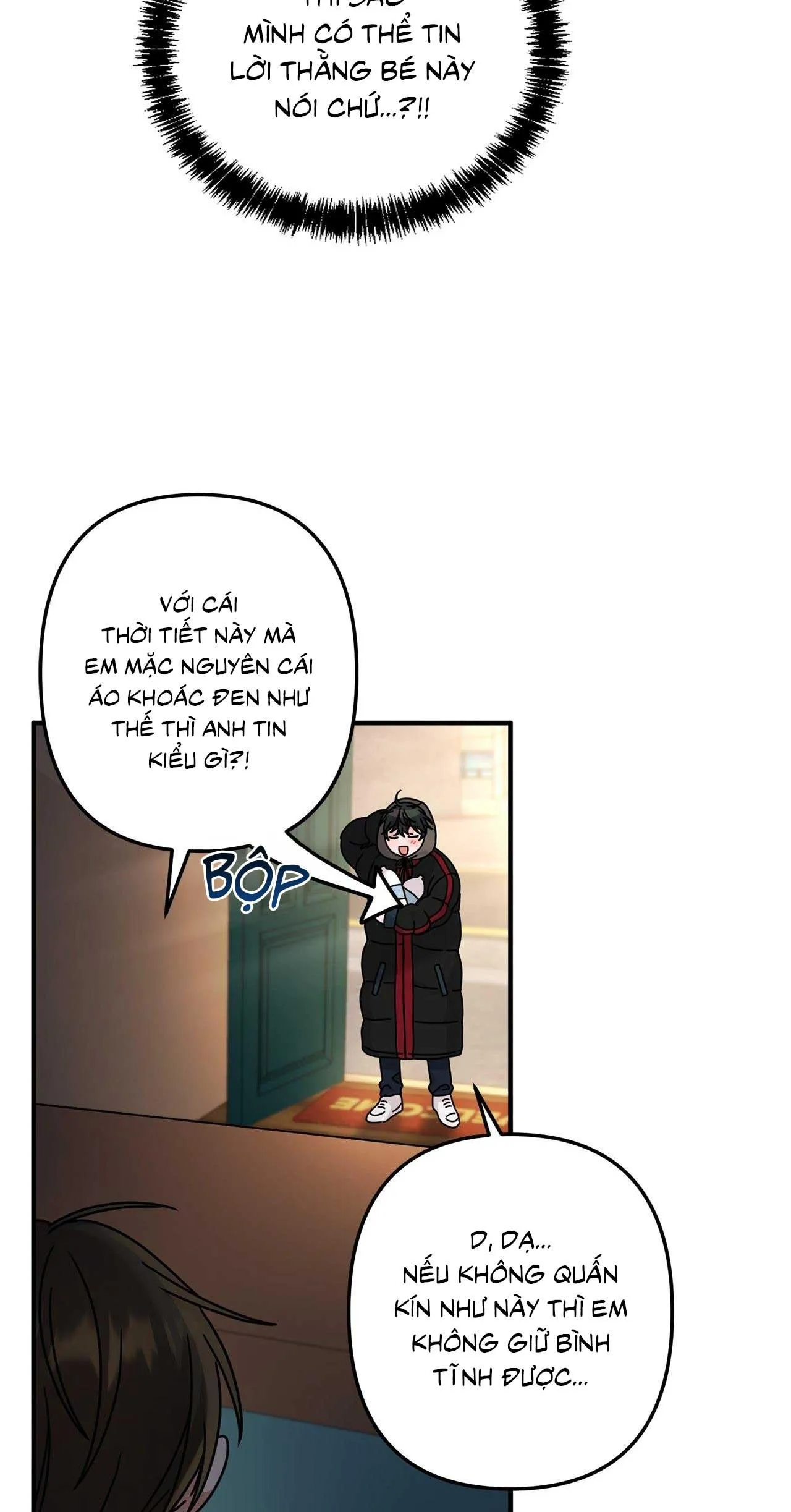 MÓN ĐẶC BIỆT NGÀY THỨ BẢY LÀ TÔM CHIÊN Chapter 7 Trang 53