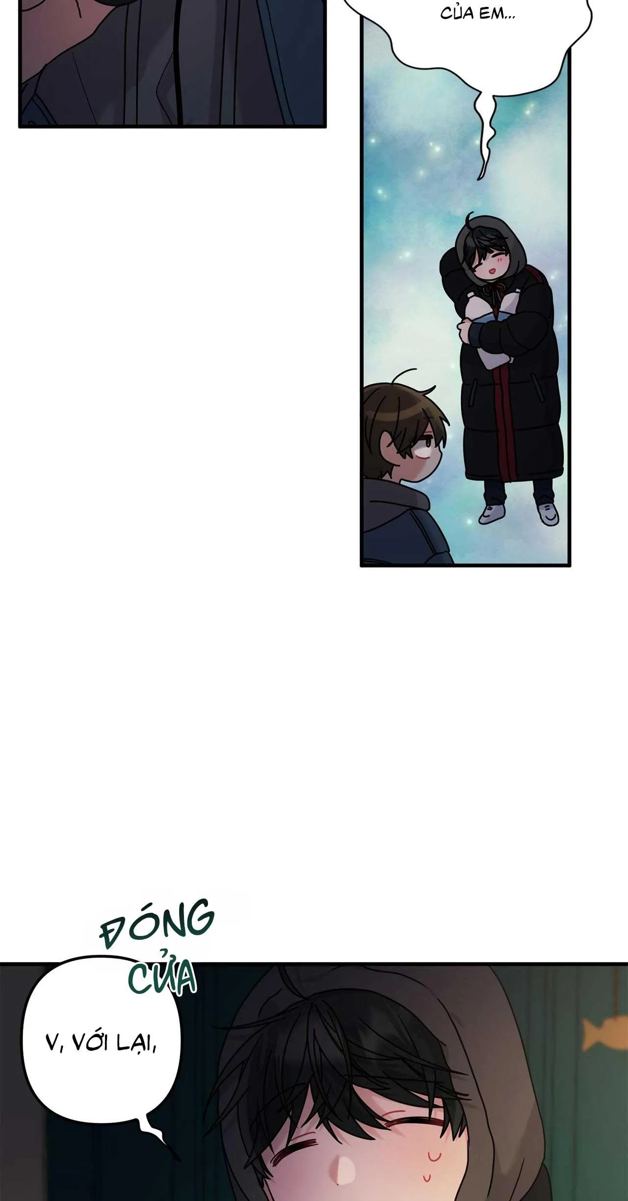 MÓN ĐẶC BIỆT NGÀY THỨ BẢY LÀ TÔM CHIÊN Chapter 7 Trang 58