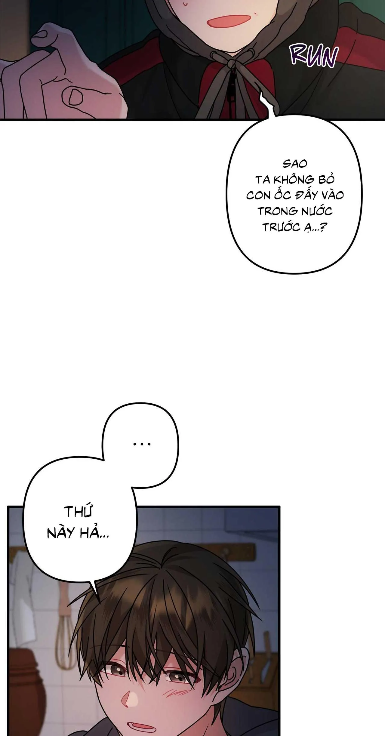 MÓN ĐẶC BIỆT NGÀY THỨ BẢY LÀ TÔM CHIÊN Chapter 7 Trang 59