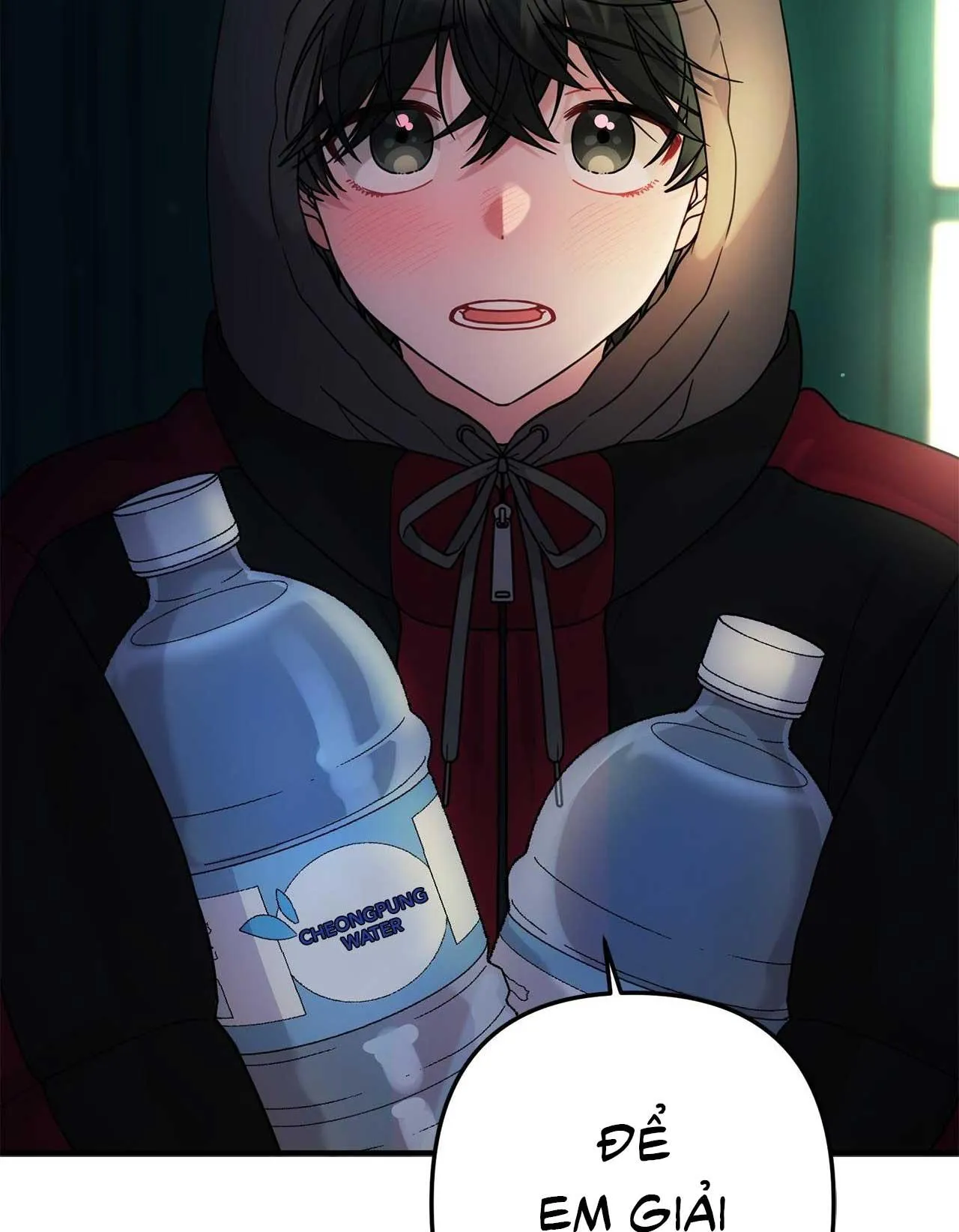 MÓN ĐẶC BIỆT NGÀY THỨ BẢY LÀ TÔM CHIÊN Chapter 7 Trang 64