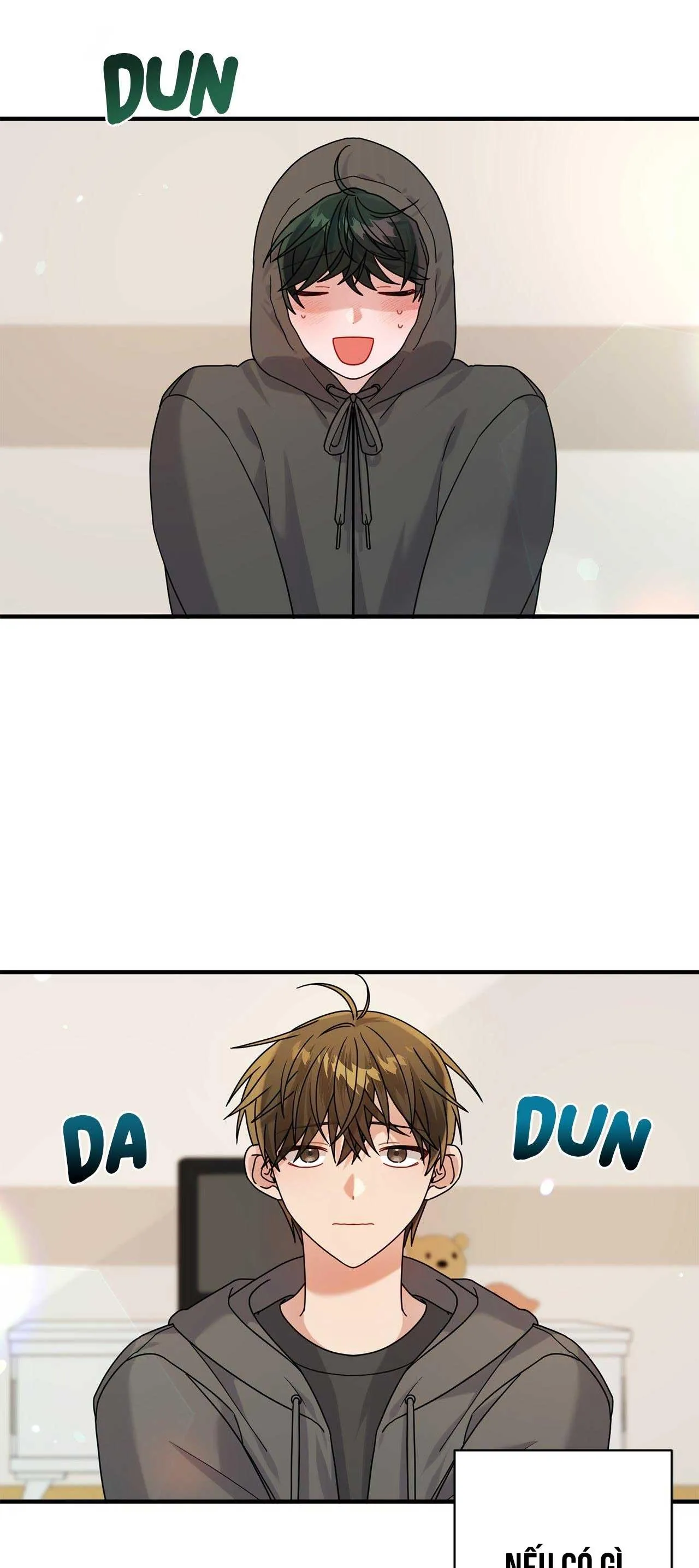 MÓN ĐẶC BIỆT NGÀY THỨ BẢY LÀ TÔM CHIÊN Chapter 8 Trang 3