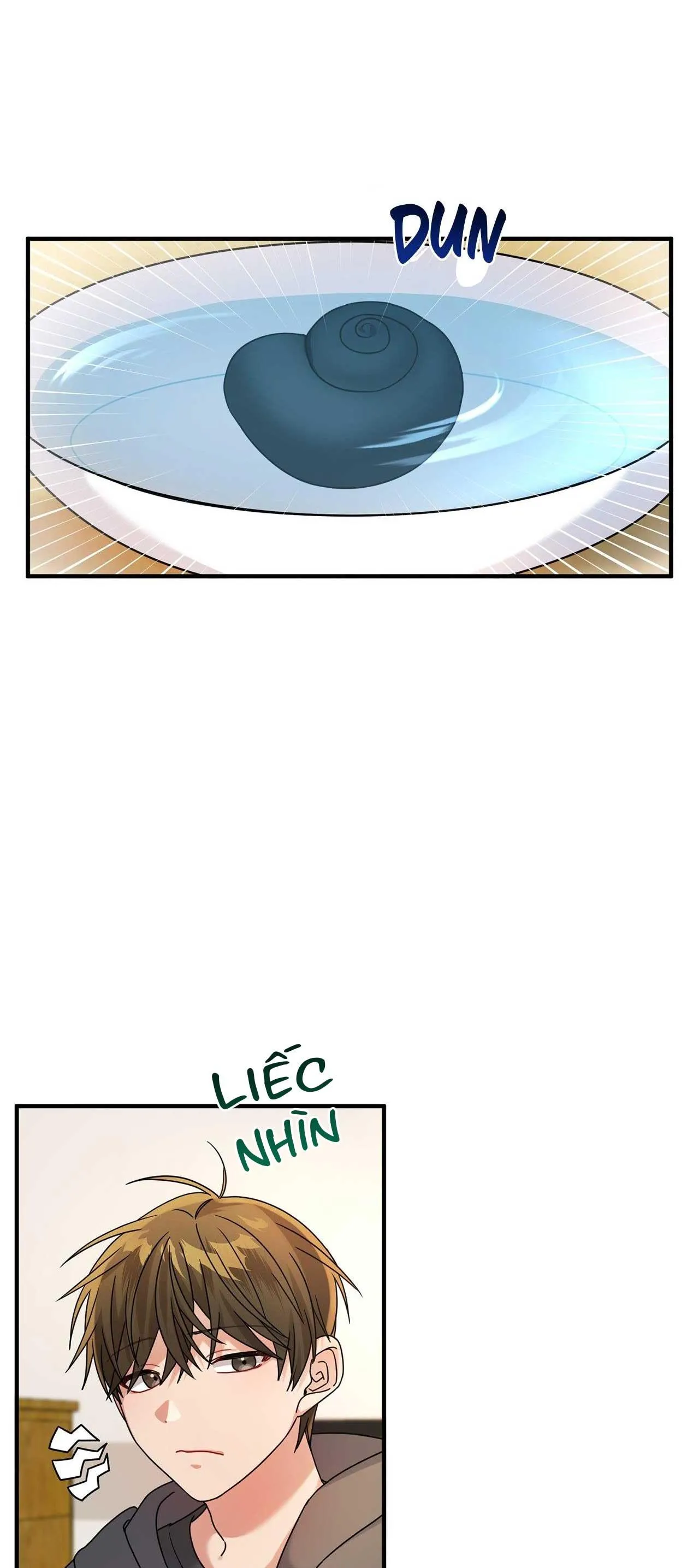 MÓN ĐẶC BIỆT NGÀY THỨ BẢY LÀ TÔM CHIÊN Chapter 8 Trang 6