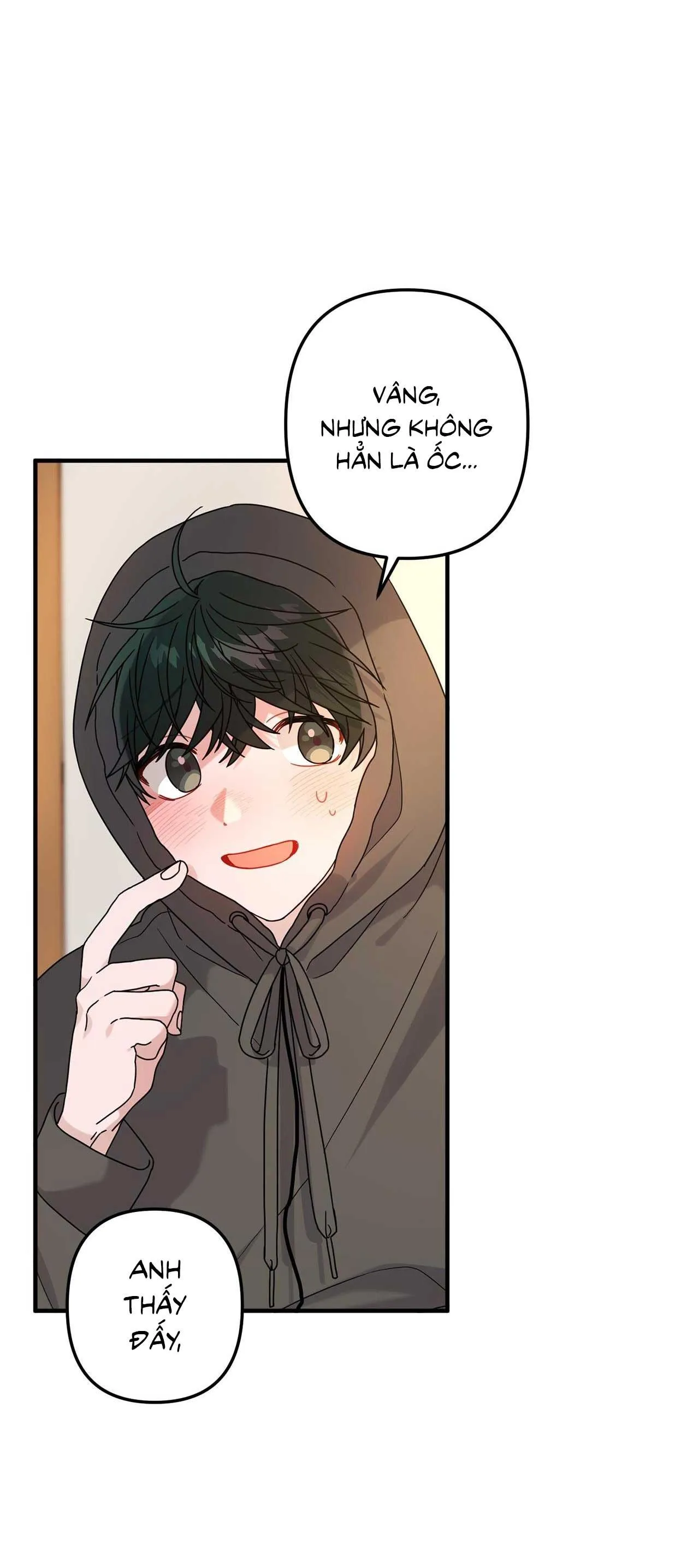 MÓN ĐẶC BIỆT NGÀY THỨ BẢY LÀ TÔM CHIÊN Chapter 8 Trang 10