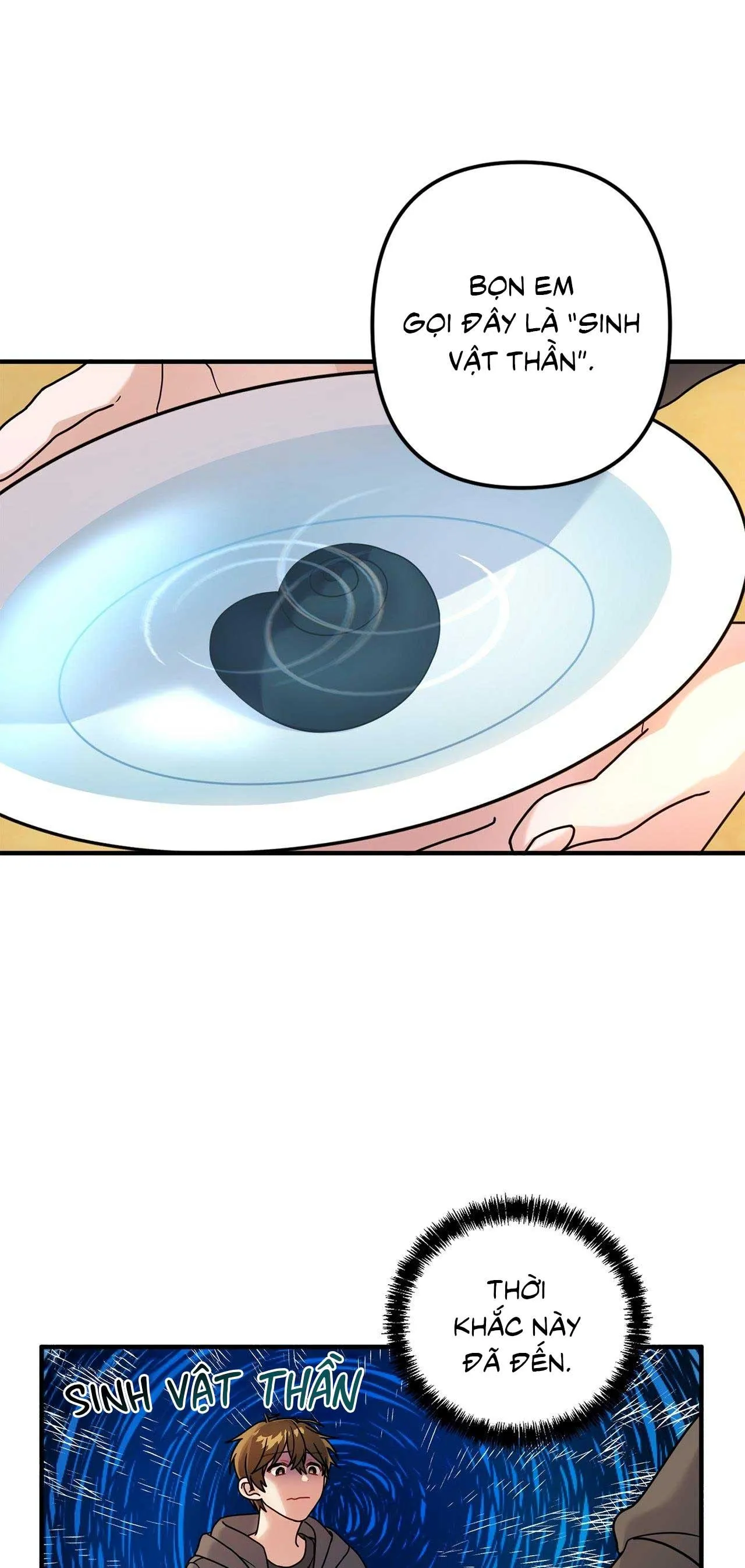 MÓN ĐẶC BIỆT NGÀY THỨ BẢY LÀ TÔM CHIÊN Chapter 8 Trang 11