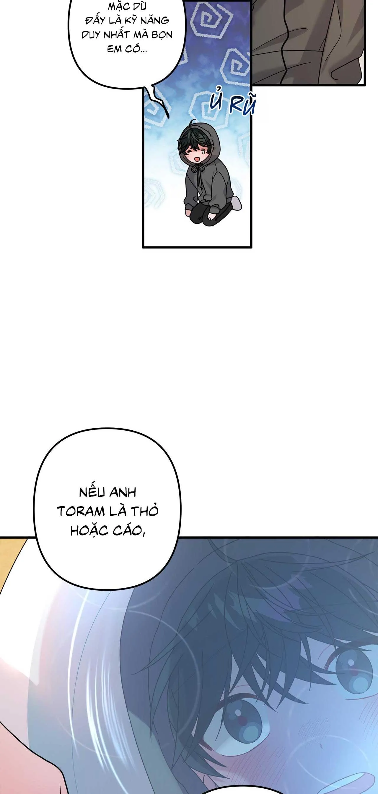 MÓN ĐẶC BIỆT NGÀY THỨ BẢY LÀ TÔM CHIÊN Chapter 8 Trang 15