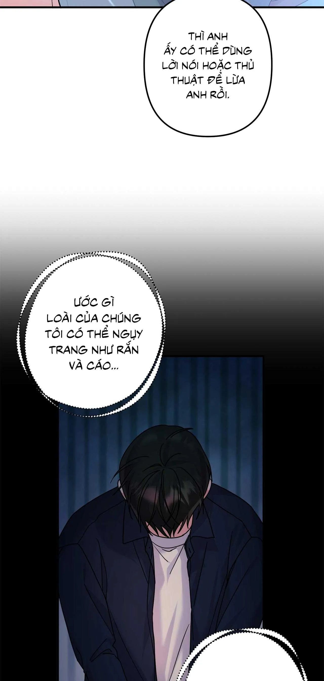 MÓN ĐẶC BIỆT NGÀY THỨ BẢY LÀ TÔM CHIÊN Chapter 8 Trang 16