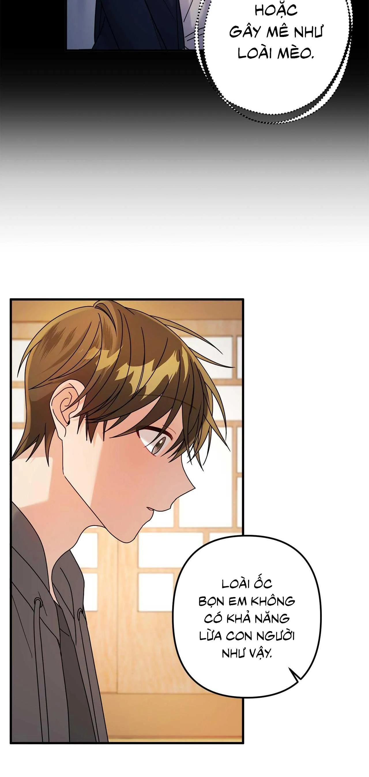 MÓN ĐẶC BIỆT NGÀY THỨ BẢY LÀ TÔM CHIÊN Chapter 8 Trang 17