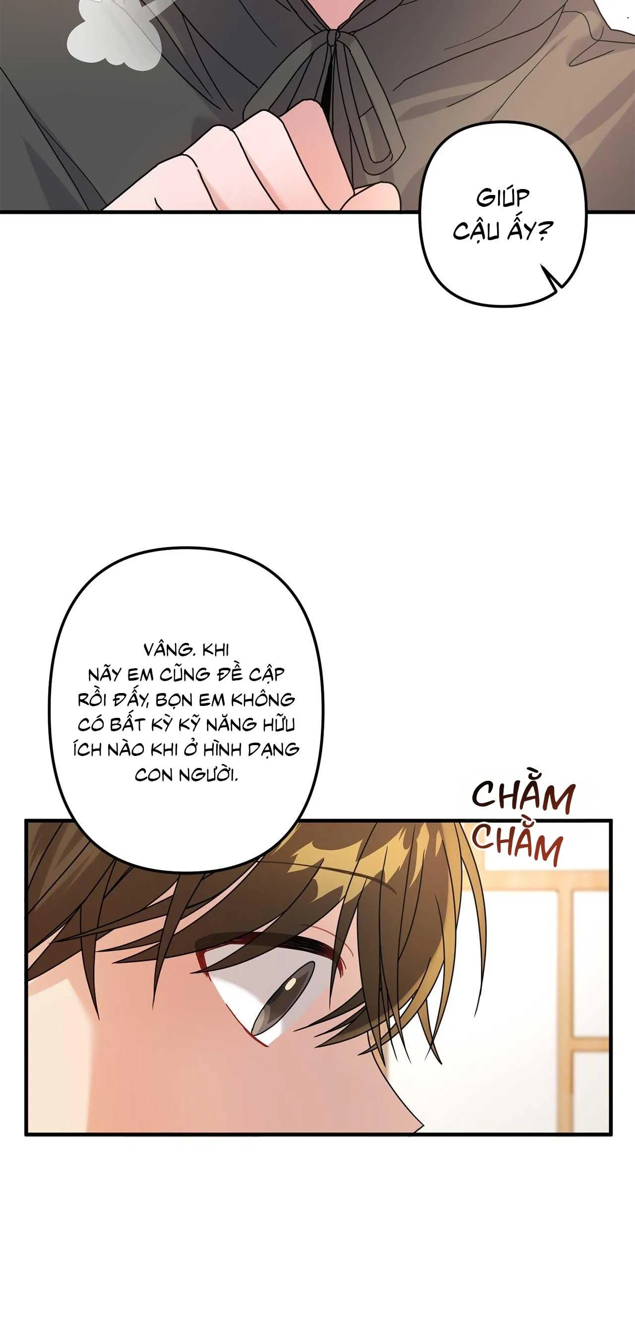 MÓN ĐẶC BIỆT NGÀY THỨ BẢY LÀ TÔM CHIÊN Chapter 8 Trang 20