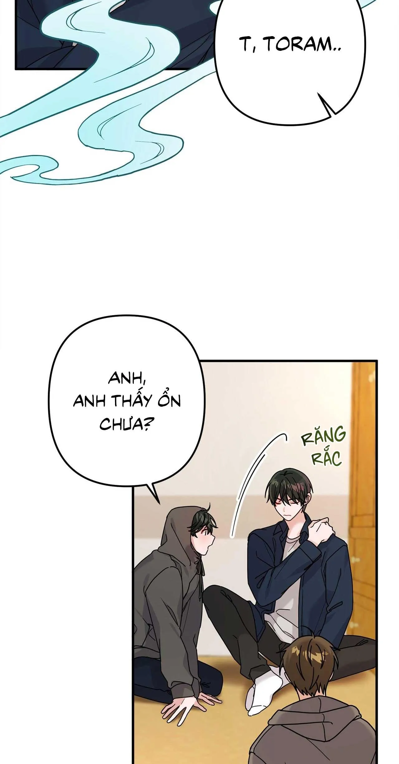 MÓN ĐẶC BIỆT NGÀY THỨ BẢY LÀ TÔM CHIÊN Chapter 8 Trang 24