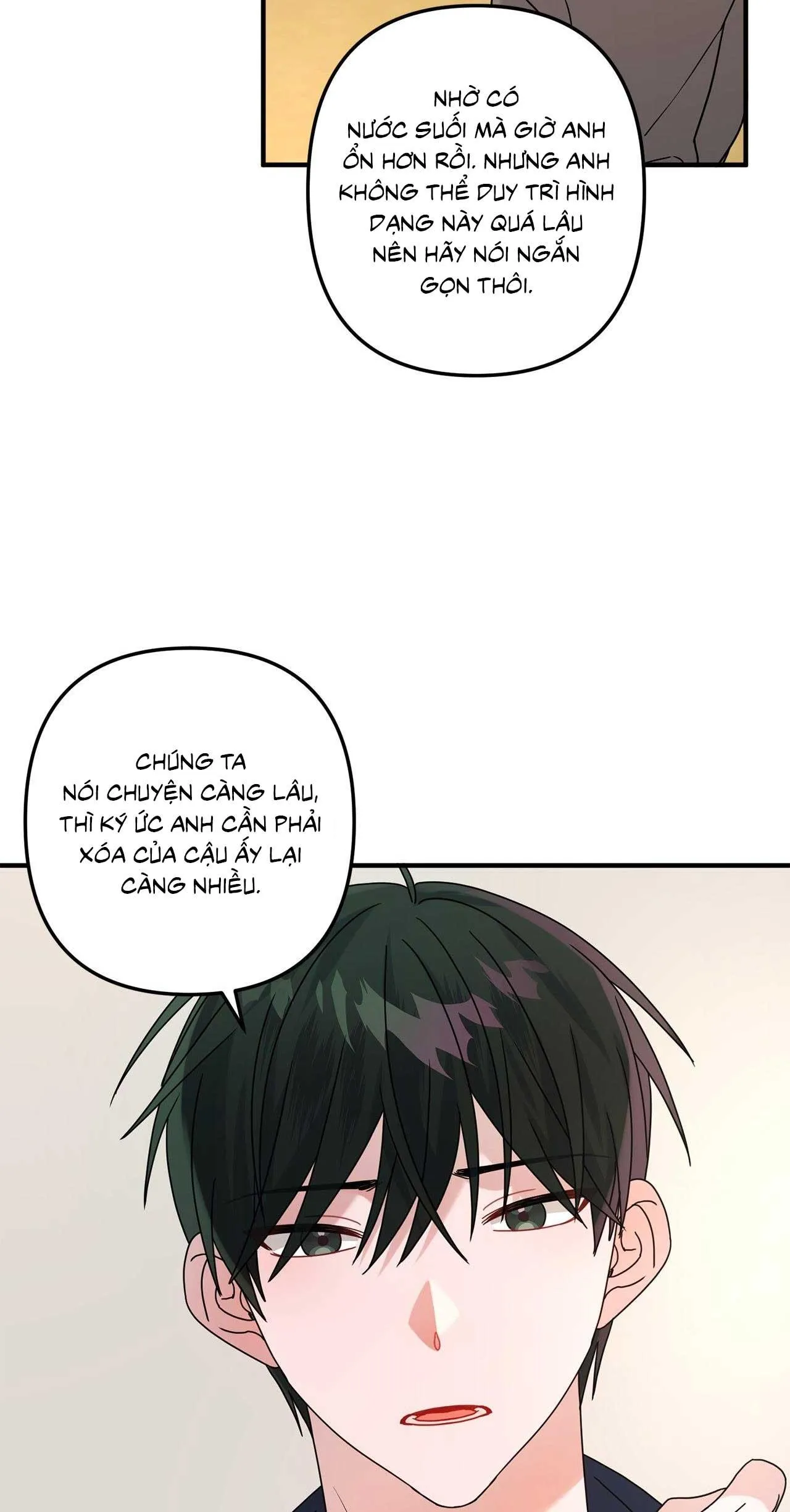 MÓN ĐẶC BIỆT NGÀY THỨ BẢY LÀ TÔM CHIÊN Chapter 8 Trang 25