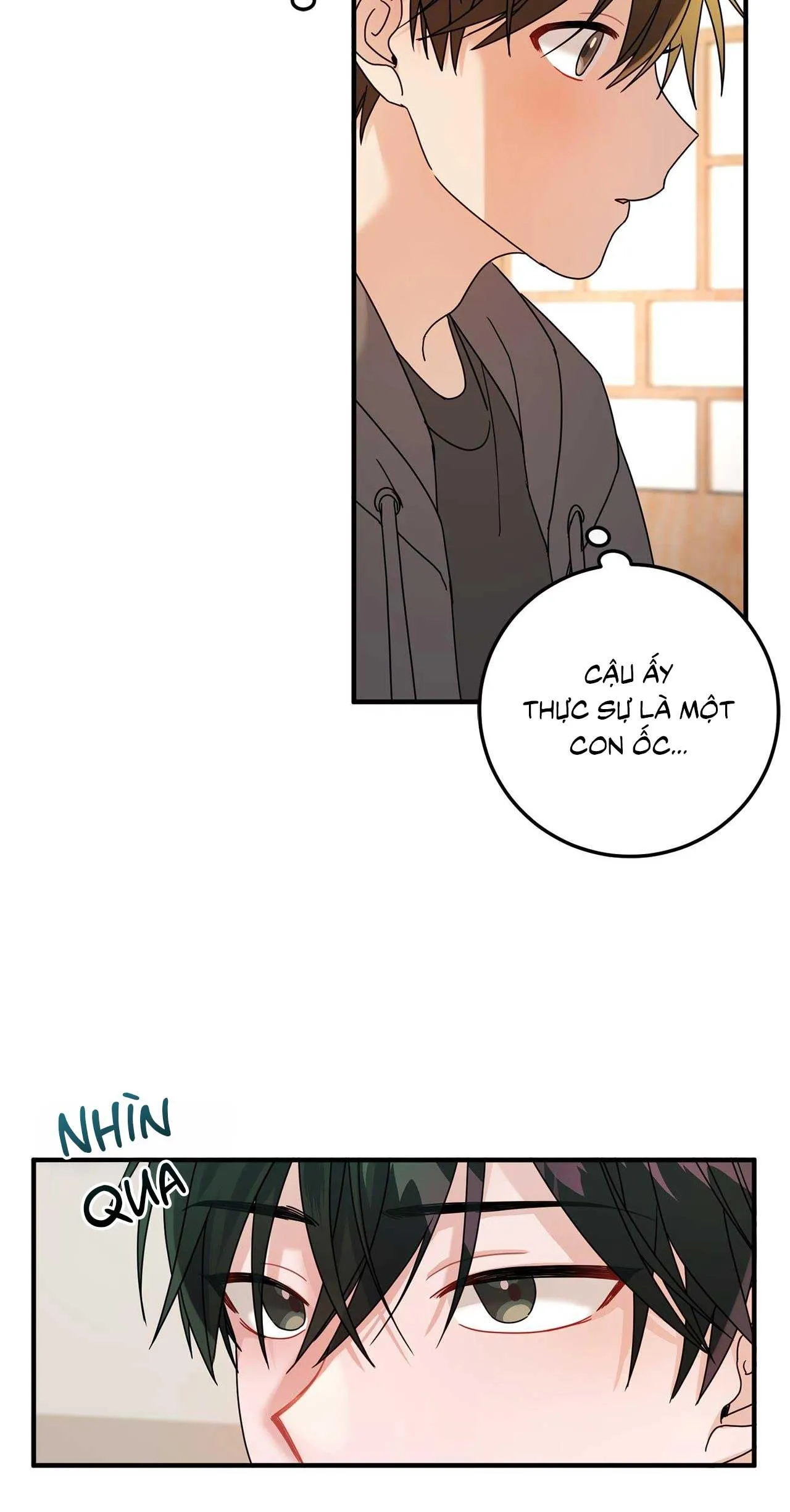 MÓN ĐẶC BIỆT NGÀY THỨ BẢY LÀ TÔM CHIÊN Chapter 8 Trang 27