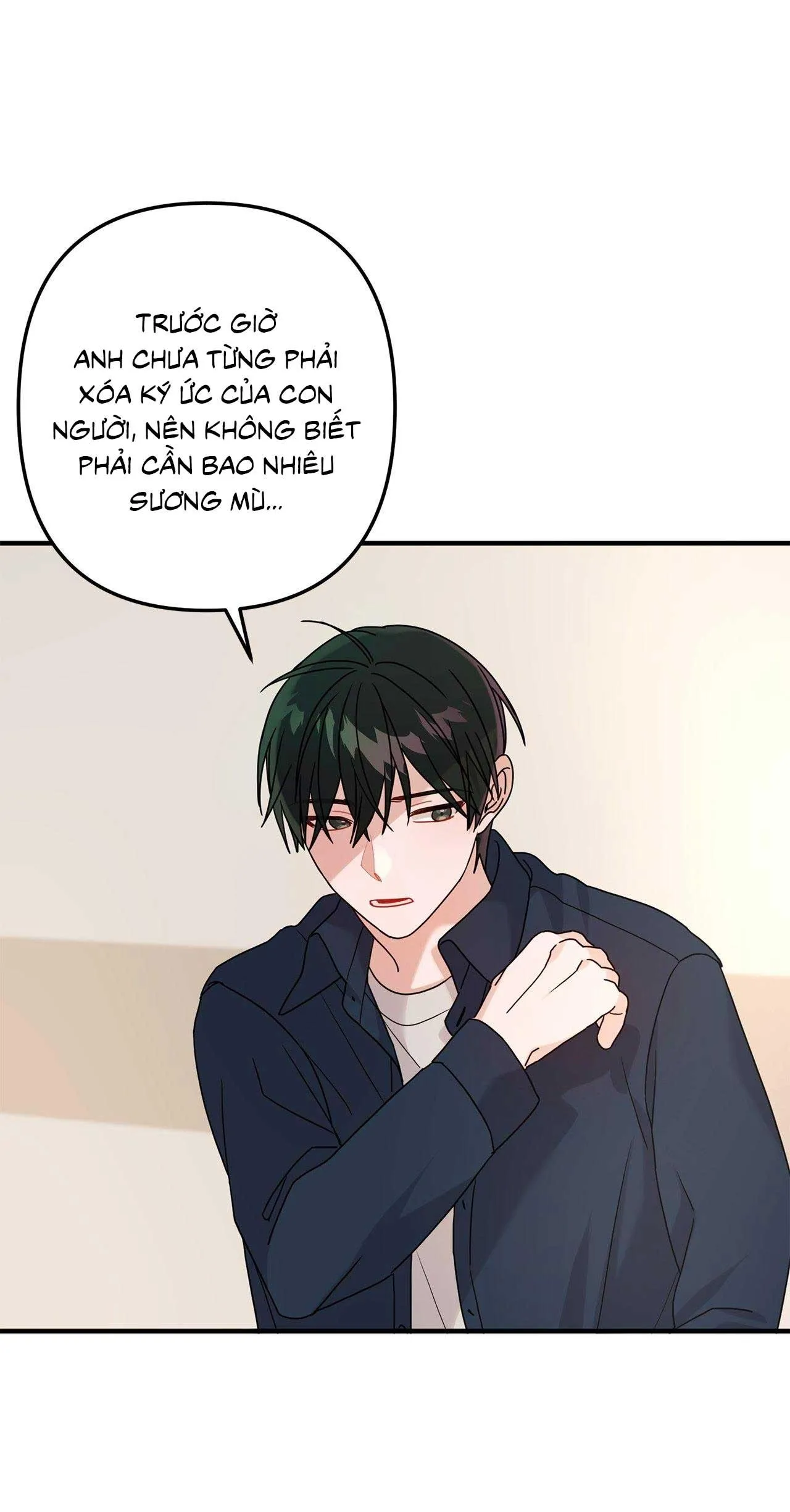 MÓN ĐẶC BIỆT NGÀY THỨ BẢY LÀ TÔM CHIÊN Chapter 8 Trang 28