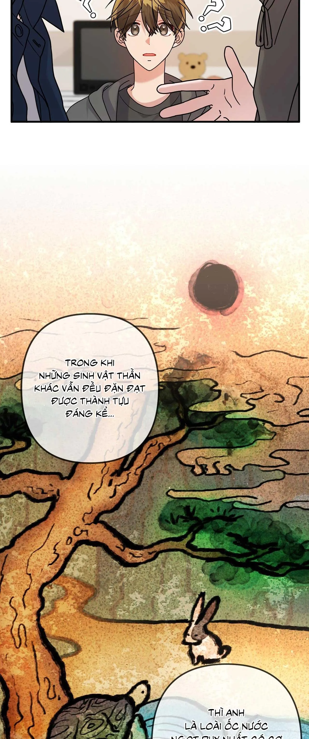 MÓN ĐẶC BIỆT NGÀY THỨ BẢY LÀ TÔM CHIÊN Chapter 8 Trang 32