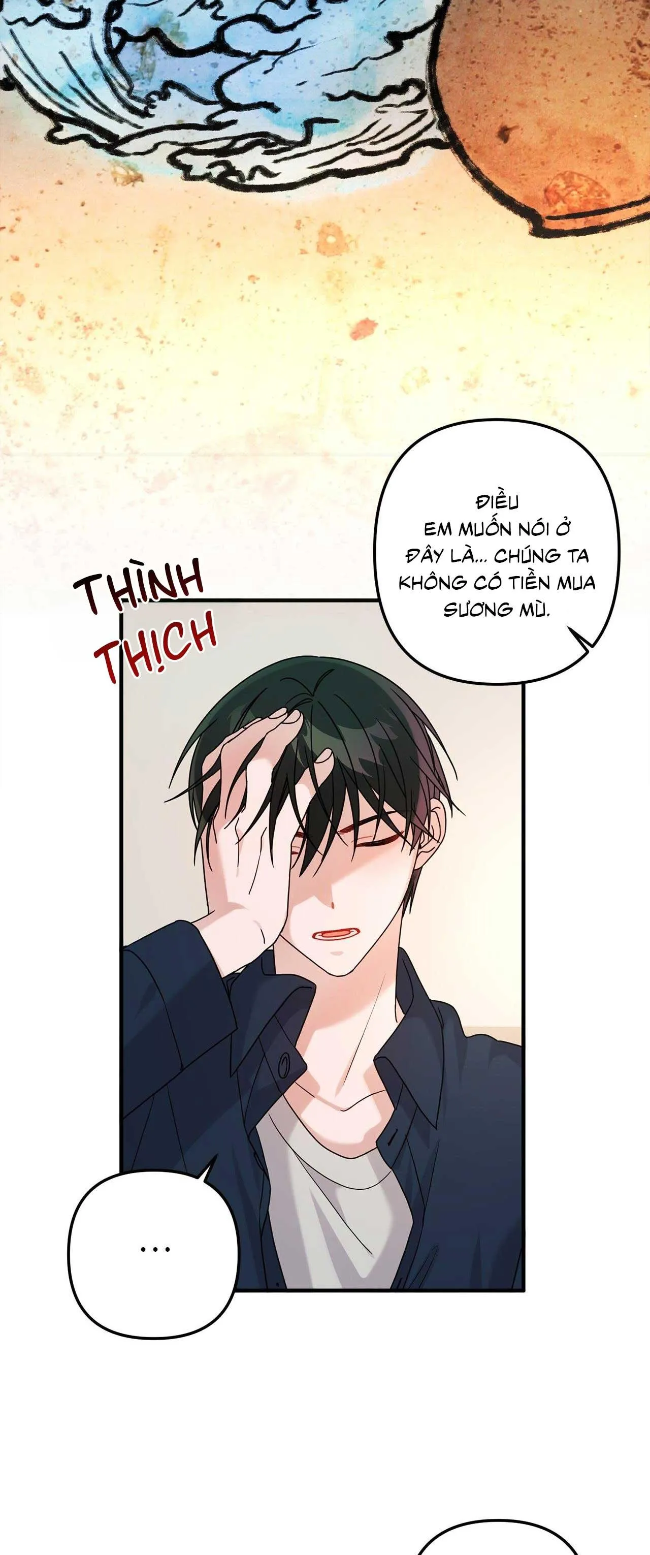 MÓN ĐẶC BIỆT NGÀY THỨ BẢY LÀ TÔM CHIÊN Chapter 8 Trang 34