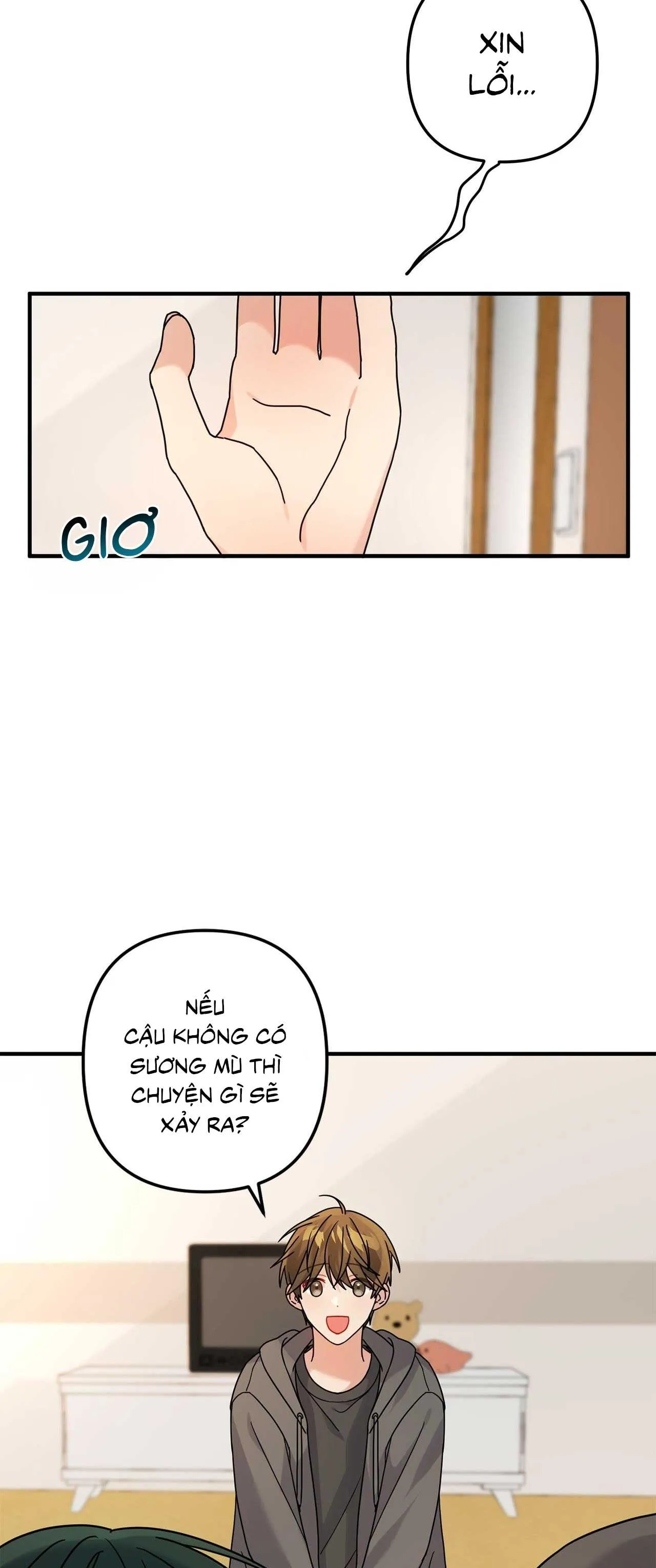 MÓN ĐẶC BIỆT NGÀY THỨ BẢY LÀ TÔM CHIÊN Chapter 8 Trang 35