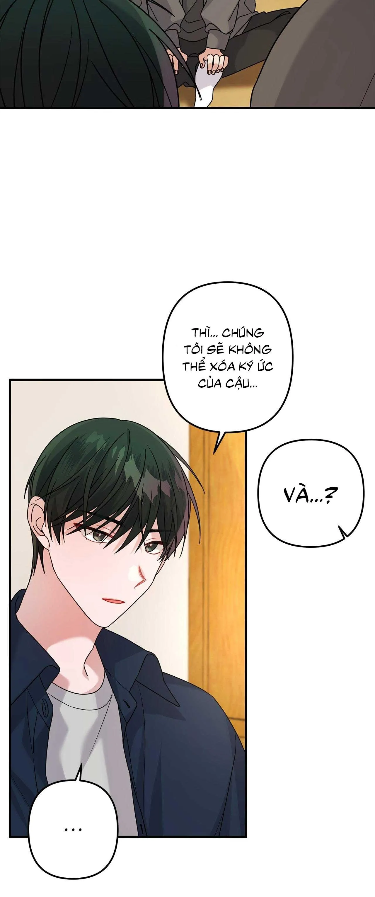 MÓN ĐẶC BIỆT NGÀY THỨ BẢY LÀ TÔM CHIÊN Chapter 8 Trang 36