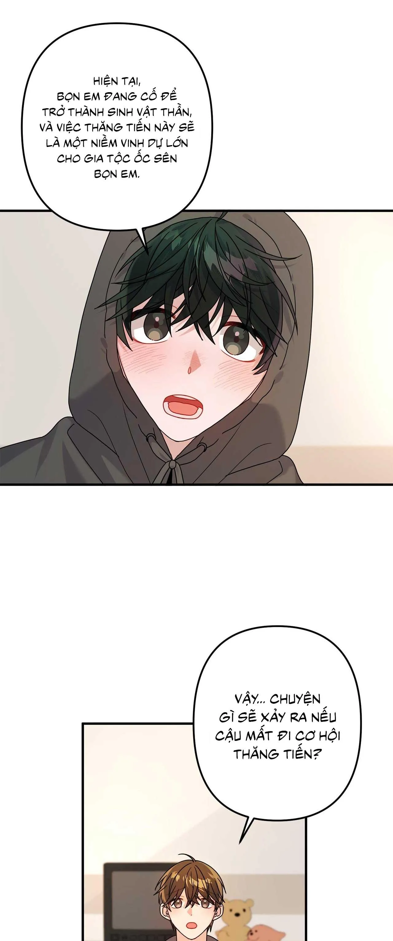 MÓN ĐẶC BIỆT NGÀY THỨ BẢY LÀ TÔM CHIÊN Chapter 8 Trang 39