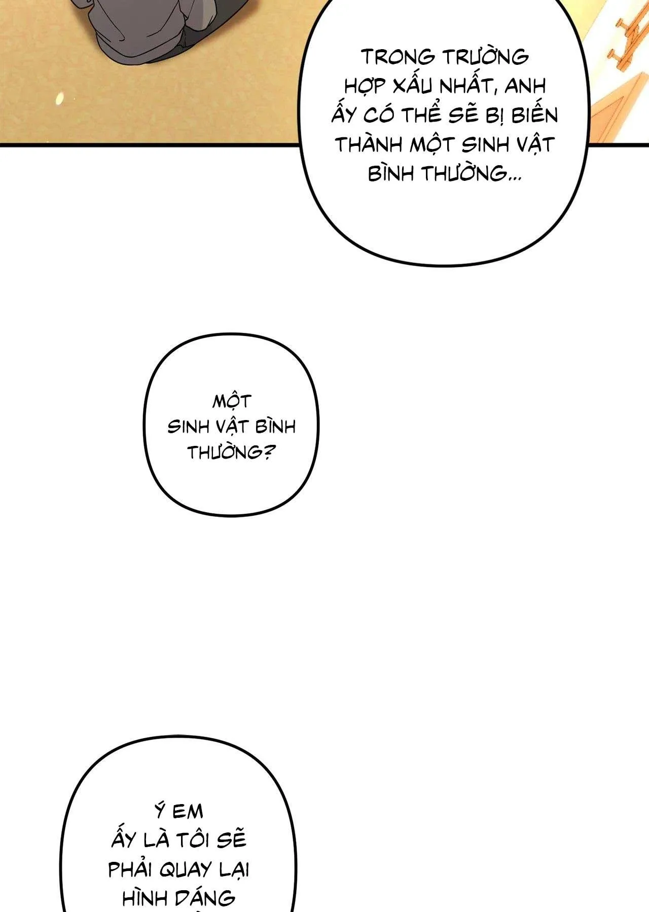 MÓN ĐẶC BIỆT NGÀY THỨ BẢY LÀ TÔM CHIÊN Chapter 8 Trang 41