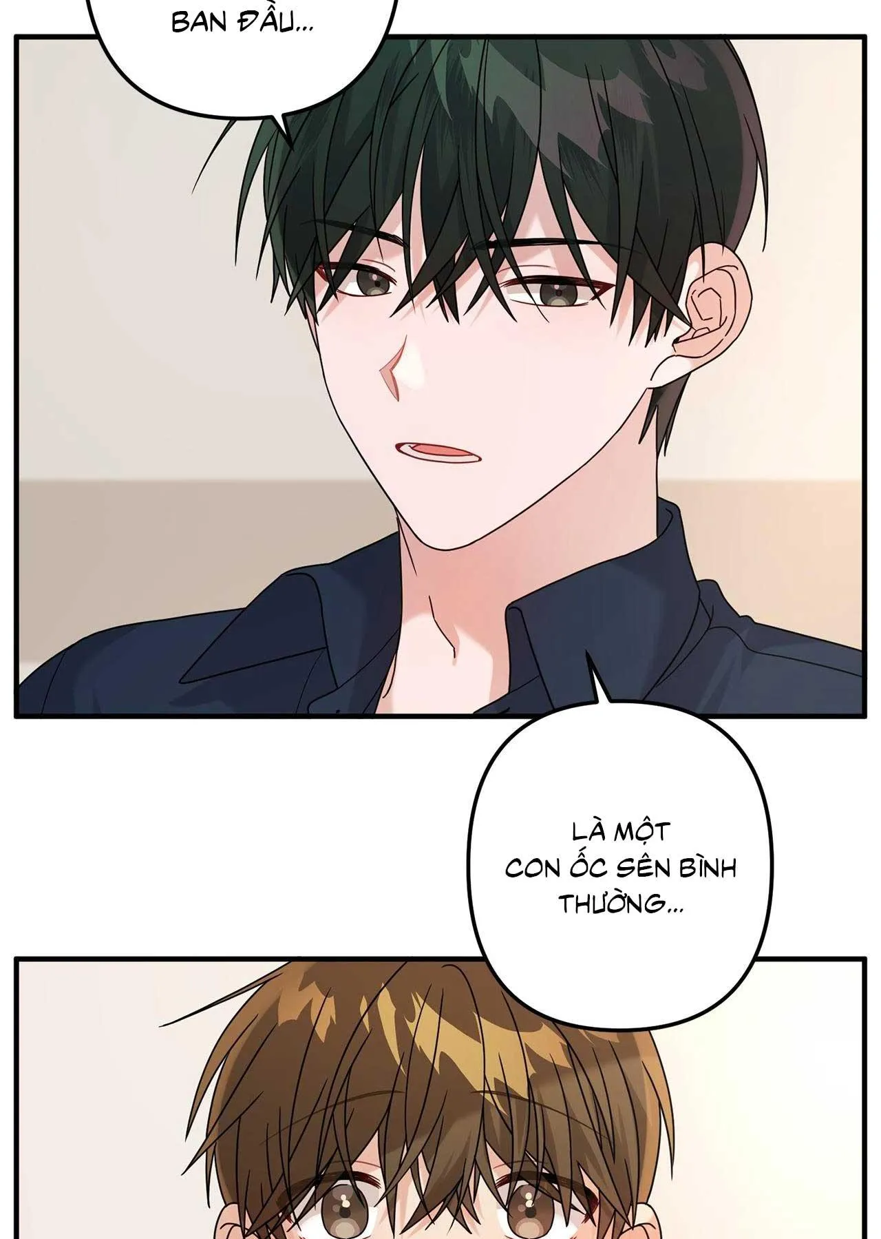 MÓN ĐẶC BIỆT NGÀY THỨ BẢY LÀ TÔM CHIÊN Chapter 8 Trang 42