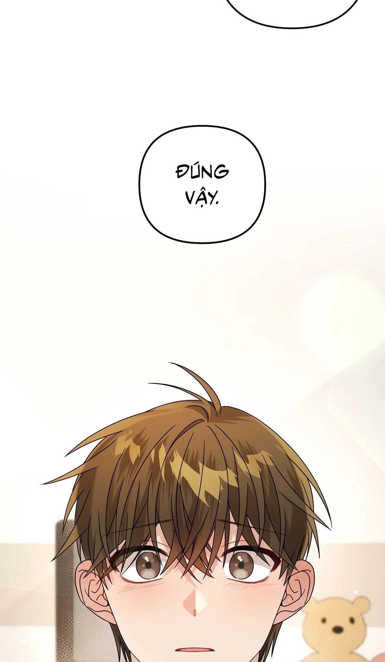 MÓN ĐẶC BIỆT NGÀY THỨ BẢY LÀ TÔM CHIÊN Chapter 9 Trang 3