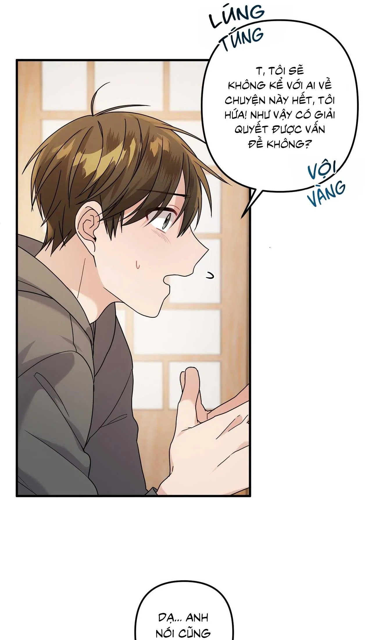 MÓN ĐẶC BIỆT NGÀY THỨ BẢY LÀ TÔM CHIÊN Chapter 9 Trang 5