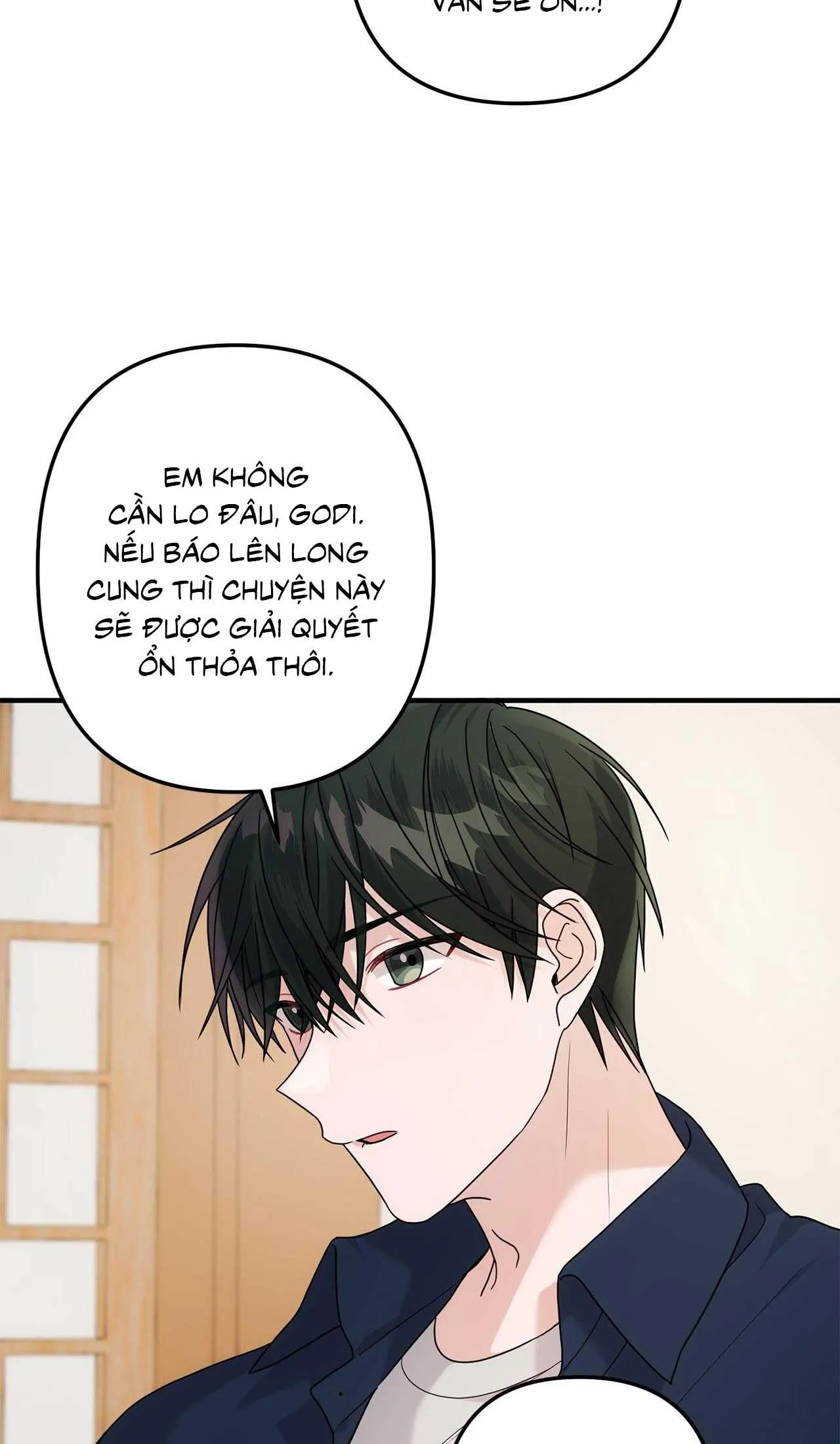 MÓN ĐẶC BIỆT NGÀY THỨ BẢY LÀ TÔM CHIÊN Chapter 9 Trang 7