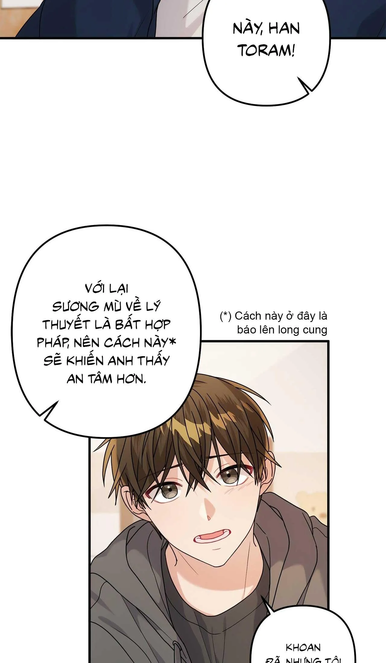 MÓN ĐẶC BIỆT NGÀY THỨ BẢY LÀ TÔM CHIÊN Chapter 9 Trang 8