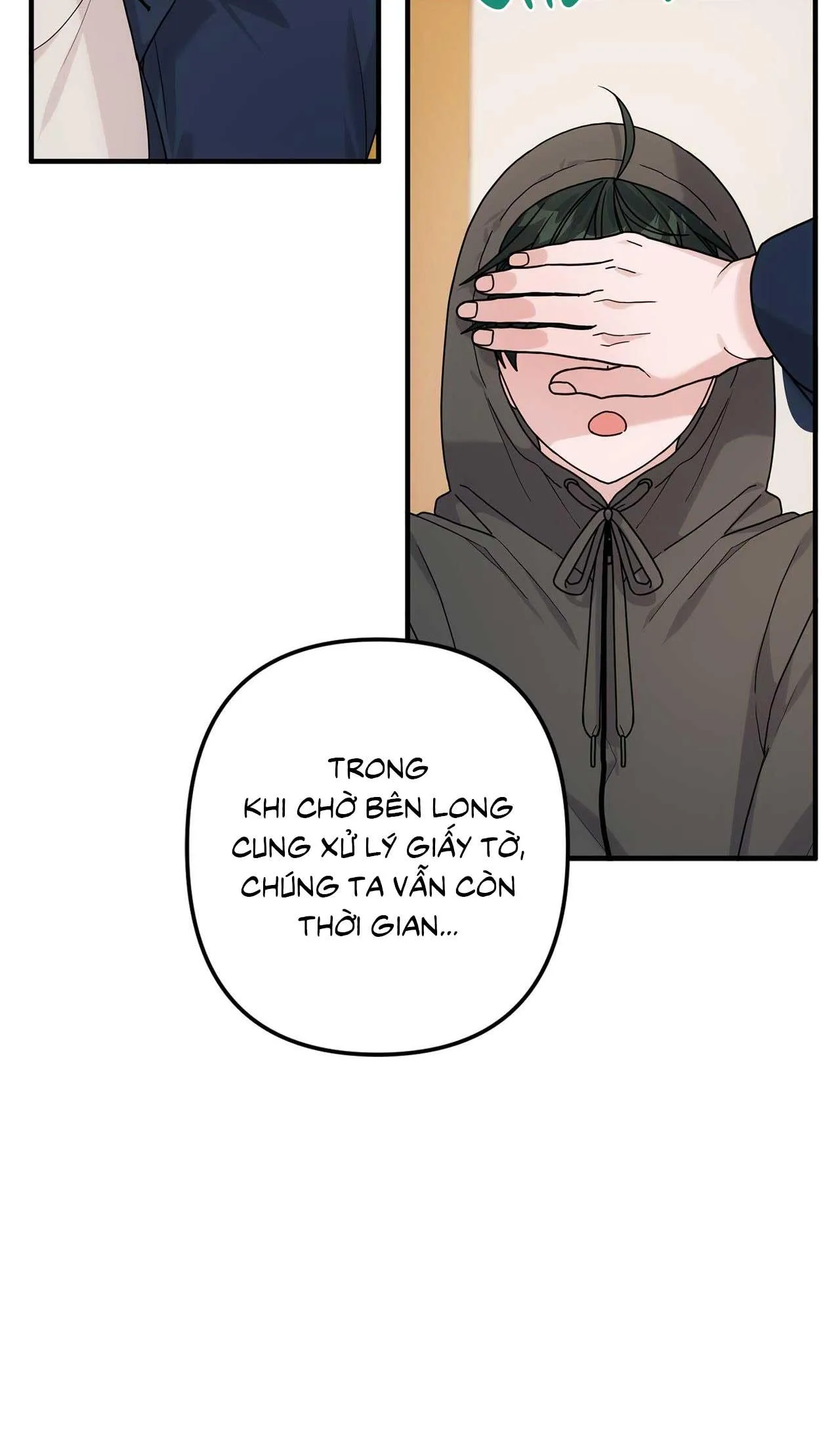 MÓN ĐẶC BIỆT NGÀY THỨ BẢY LÀ TÔM CHIÊN Chapter 9 Trang 10