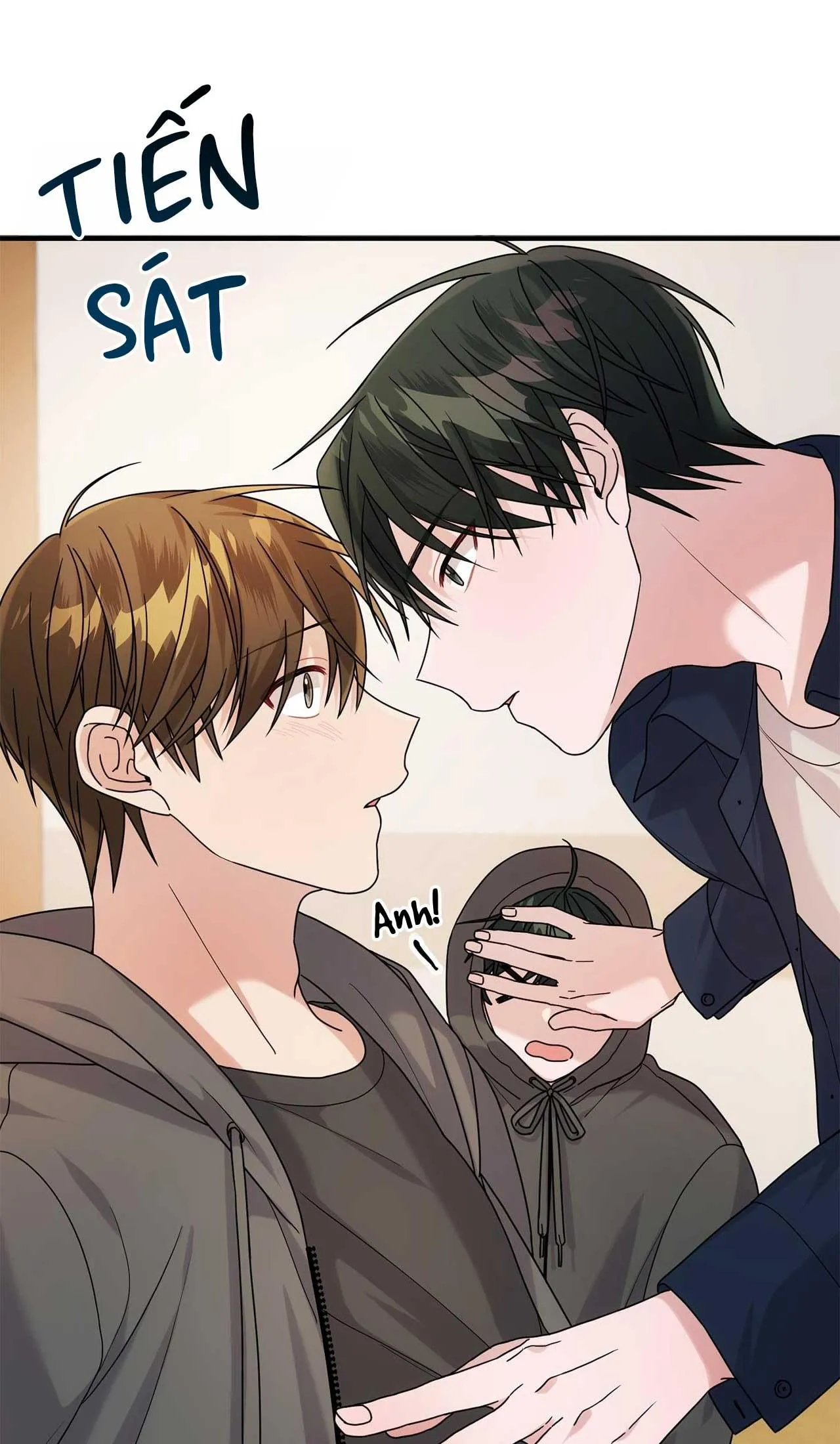 MÓN ĐẶC BIỆT NGÀY THỨ BẢY LÀ TÔM CHIÊN Chapter 9 Trang 11