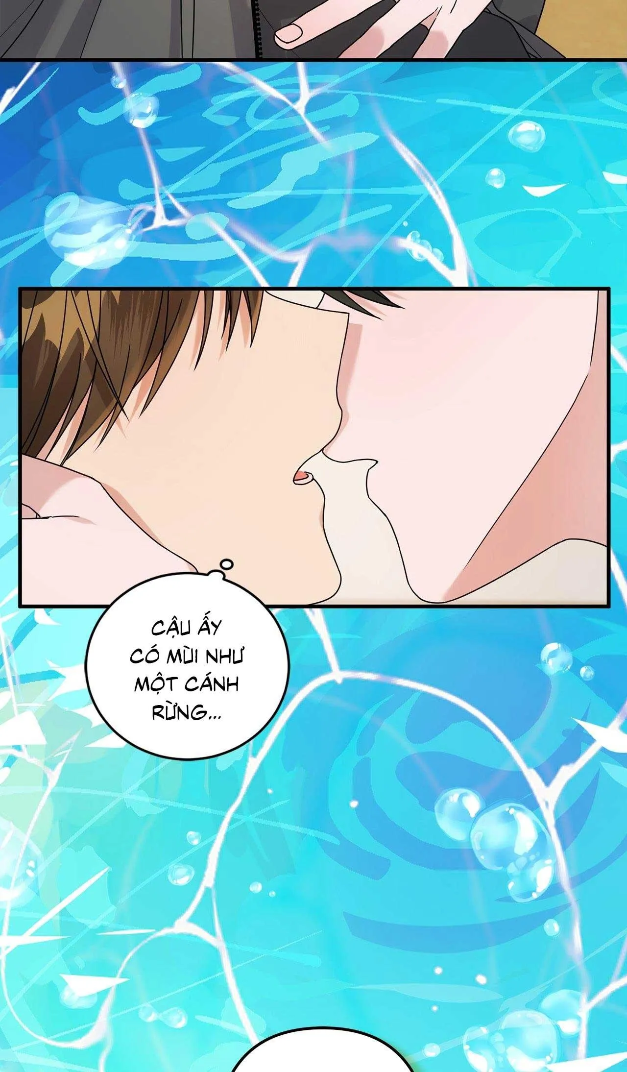 MÓN ĐẶC BIỆT NGÀY THỨ BẢY LÀ TÔM CHIÊN Chapter 9 Trang 12