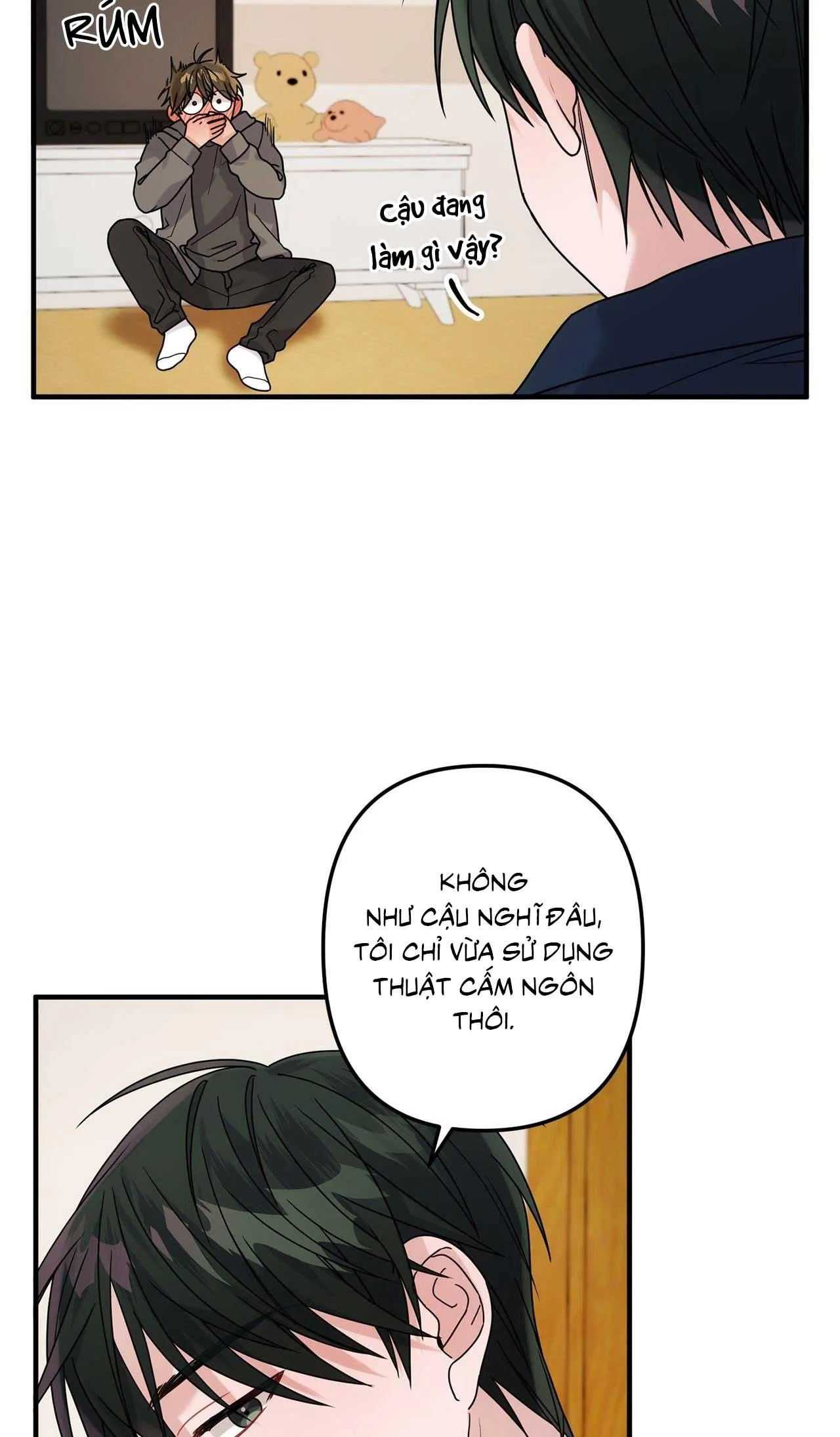 MÓN ĐẶC BIỆT NGÀY THỨ BẢY LÀ TÔM CHIÊN Chapter 9 Trang 16