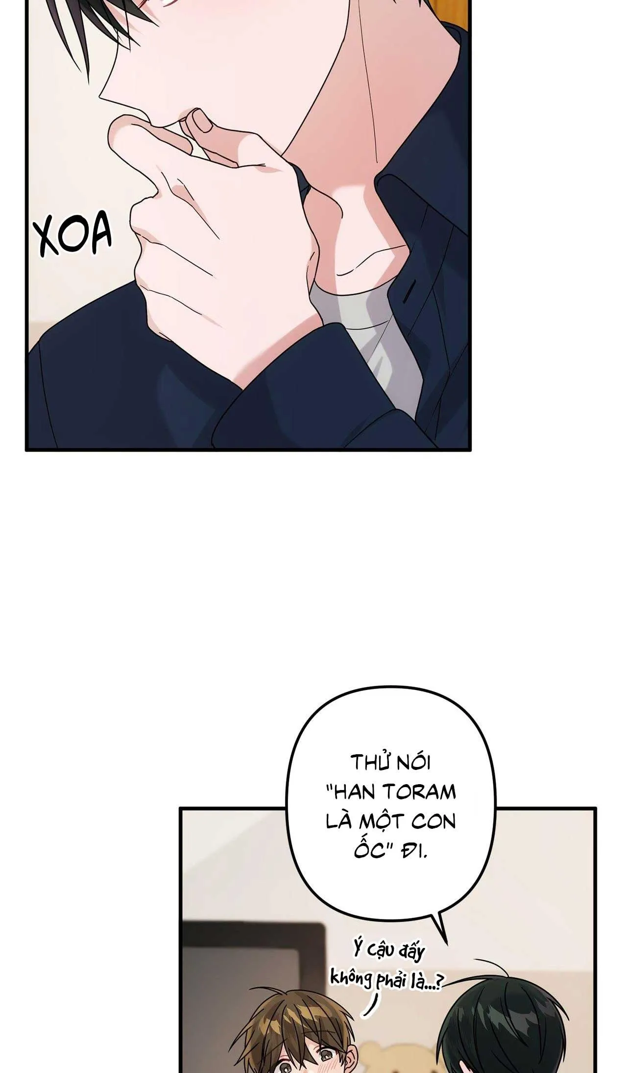 MÓN ĐẶC BIỆT NGÀY THỨ BẢY LÀ TÔM CHIÊN Chapter 9 Trang 17