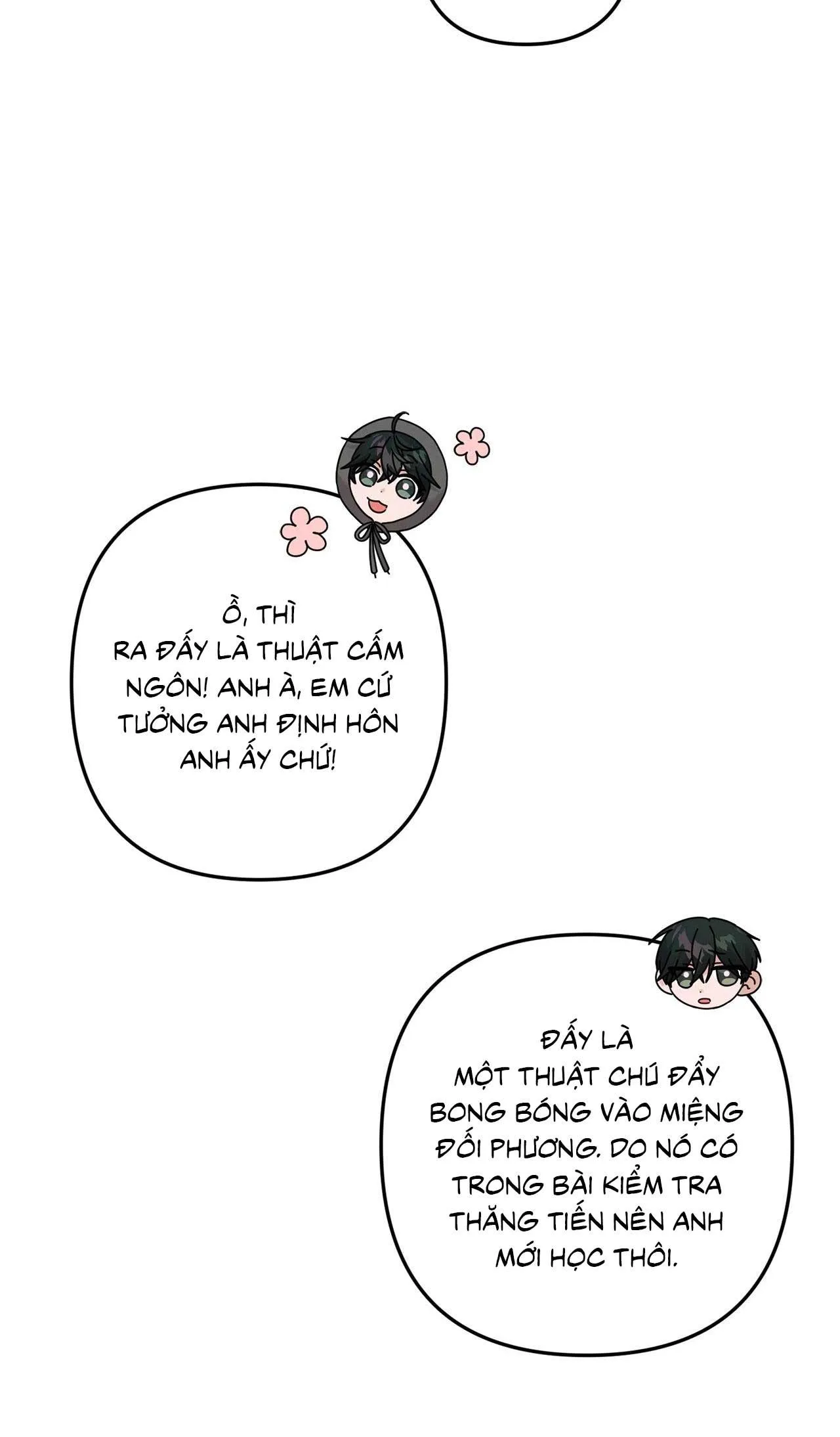 MÓN ĐẶC BIỆT NGÀY THỨ BẢY LÀ TÔM CHIÊN Chapter 9 Trang 21