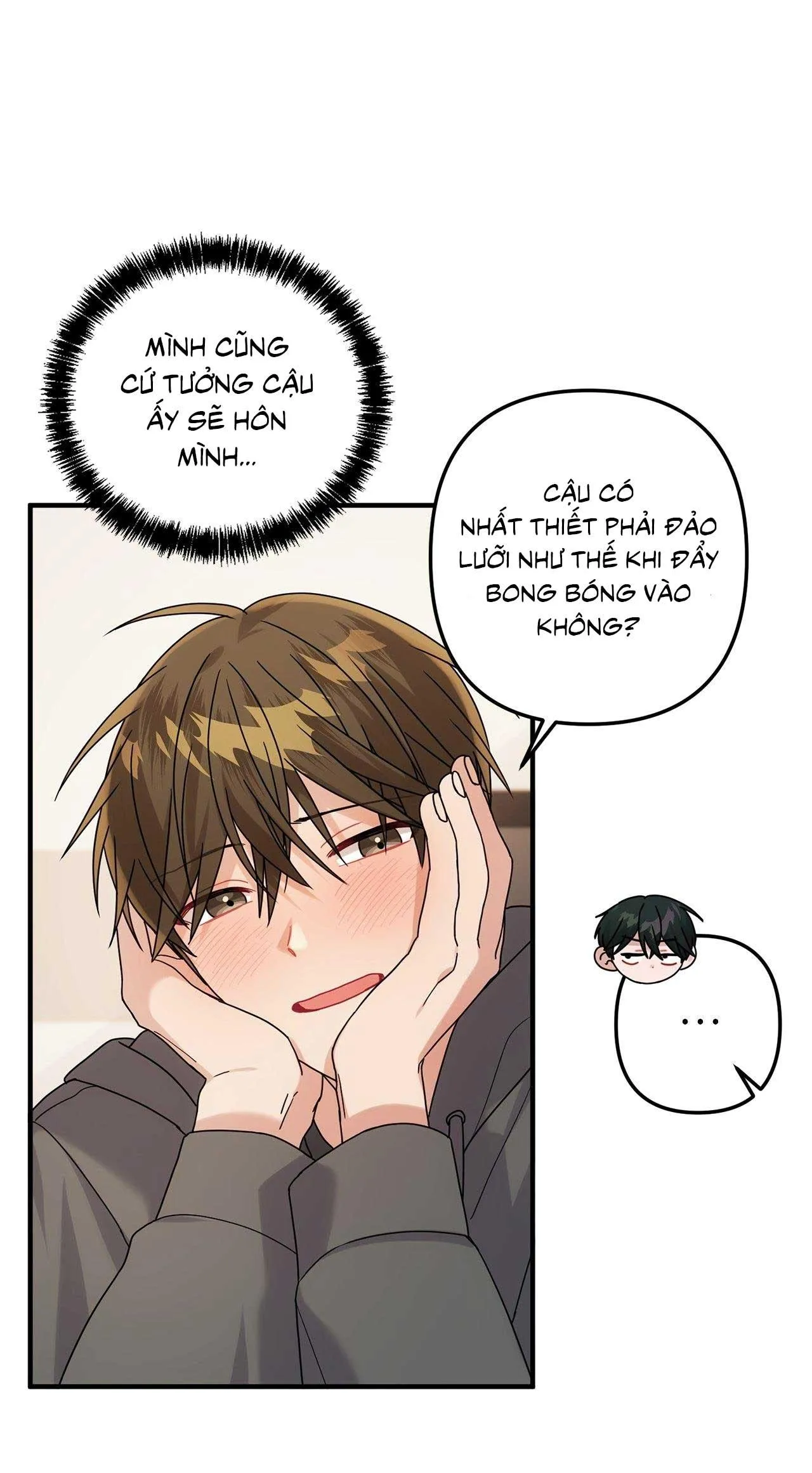 MÓN ĐẶC BIỆT NGÀY THỨ BẢY LÀ TÔM CHIÊN Chapter 9 Trang 22