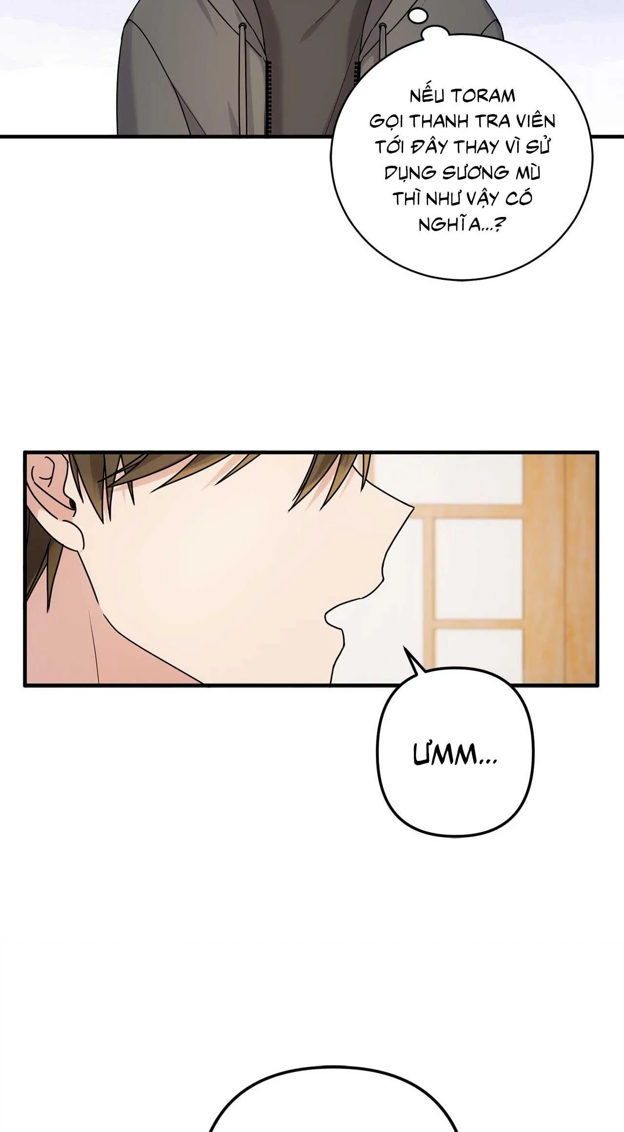 MÓN ĐẶC BIỆT NGÀY THỨ BẢY LÀ TÔM CHIÊN Chapter 9 Trang 26
