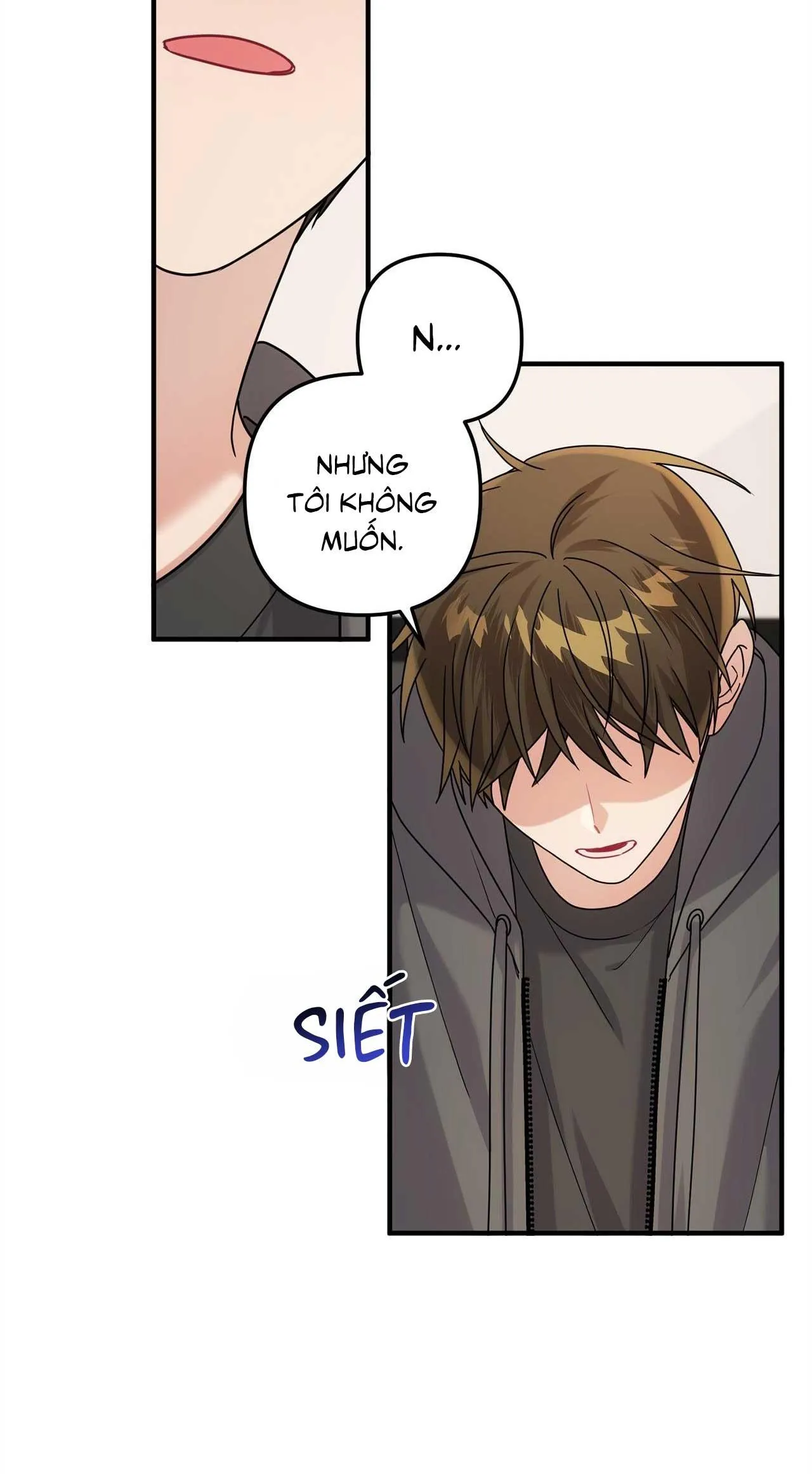 MÓN ĐẶC BIỆT NGÀY THỨ BẢY LÀ TÔM CHIÊN Chapter 9 Trang 29