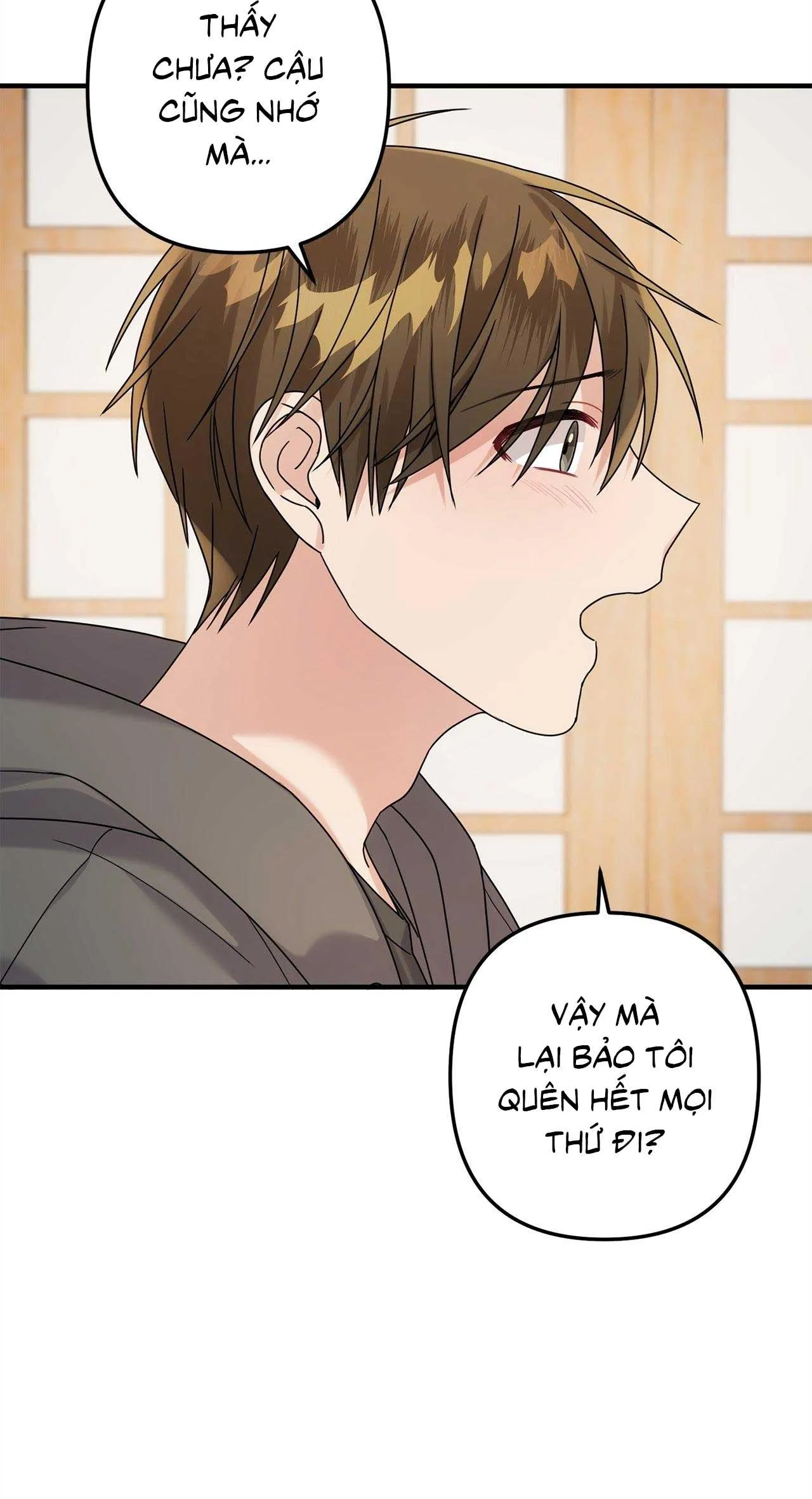 MÓN ĐẶC BIỆT NGÀY THỨ BẢY LÀ TÔM CHIÊN Chapter 9 Trang 32